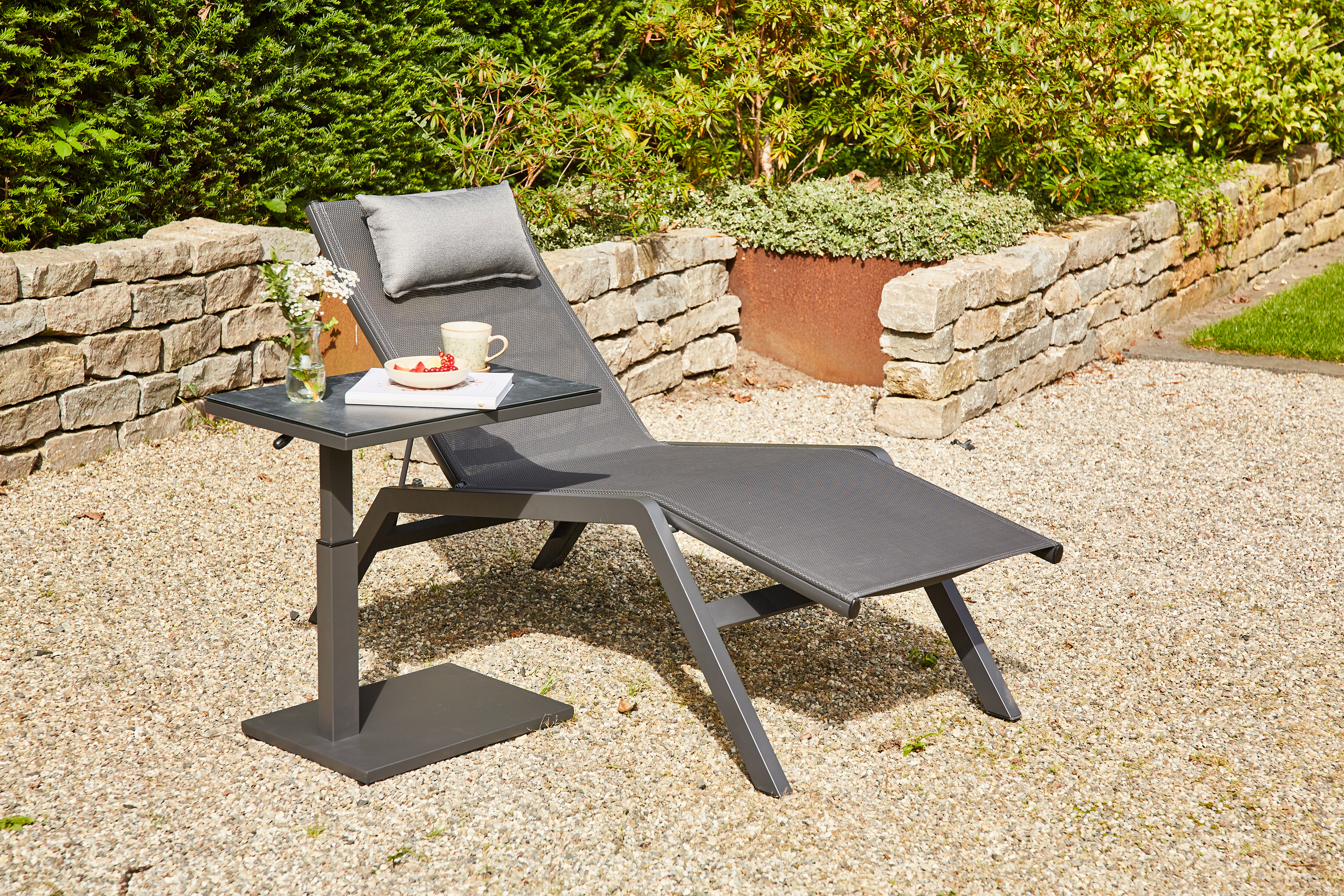 SIENA GARDEN Beistelltisch Outdoor TORENO SIENA GARDEN Beistelltisch Outdoor TORENO