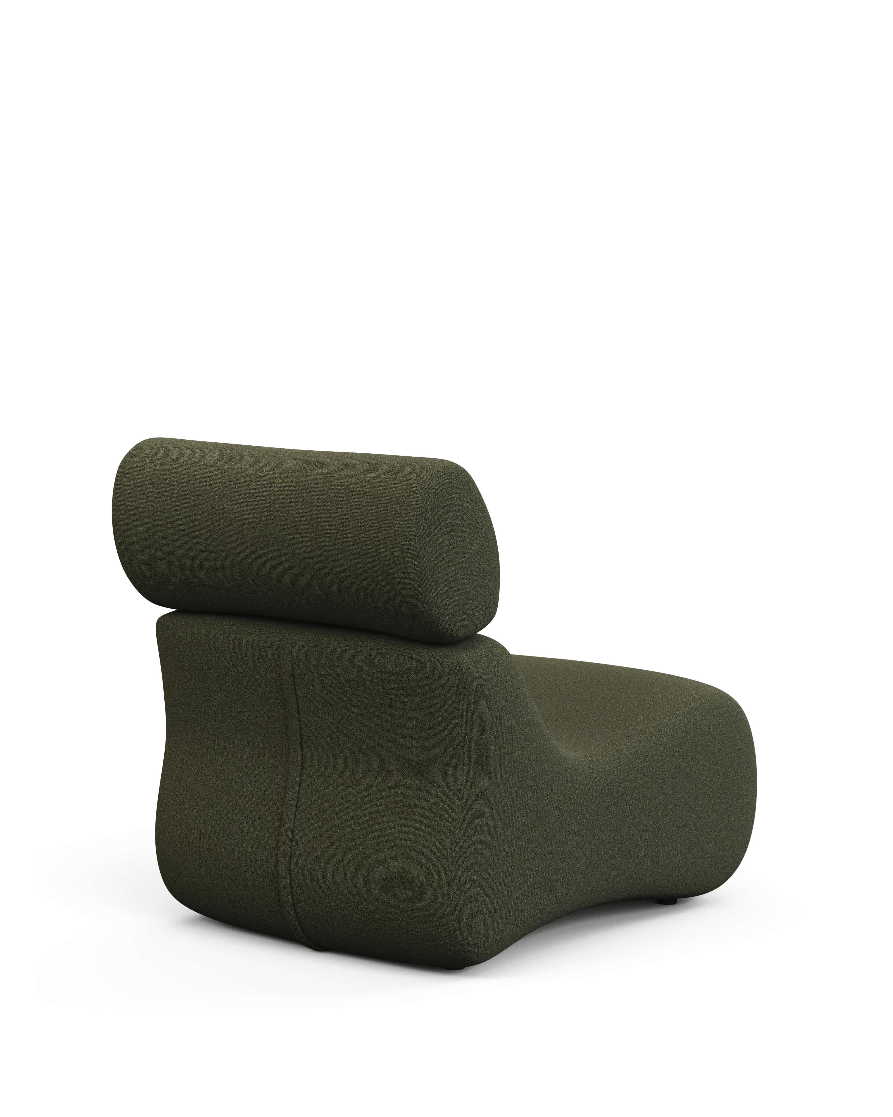KAVE HOME CLUB armchair