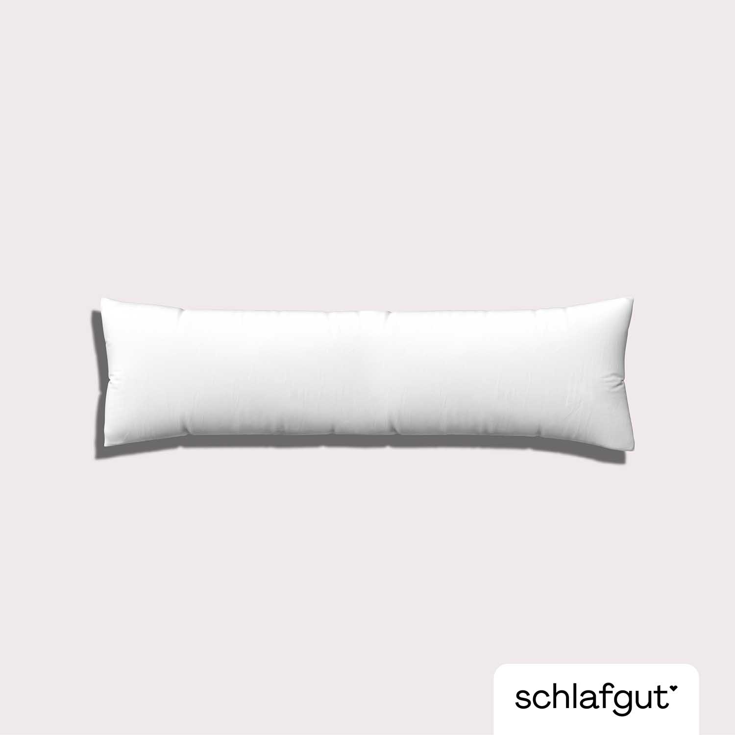 SCHLAFGUT Seitenschläfer Kissenbezug PURE SCHLAFGUT Seitenschläfer Kissenbezug PURE