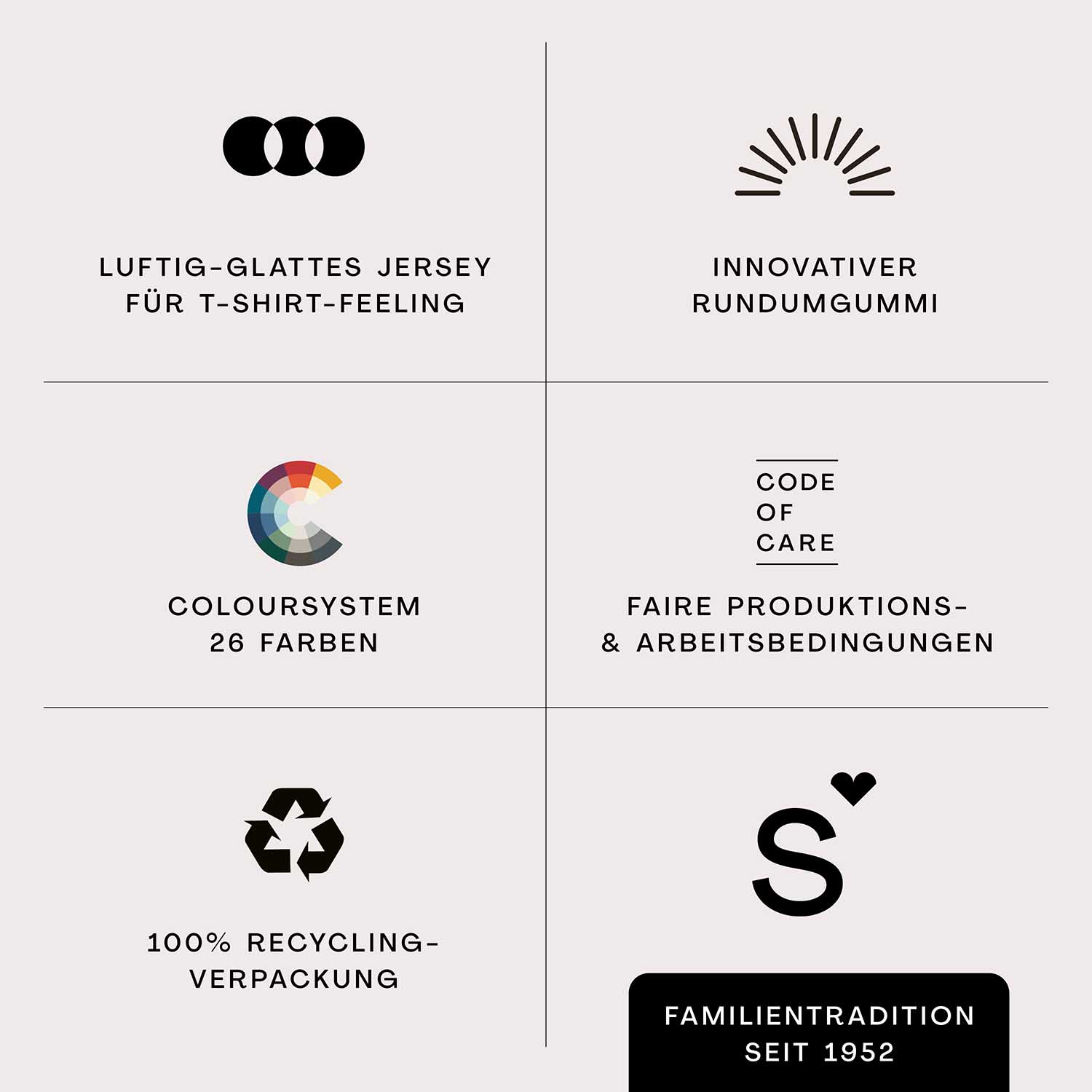 SCHLAFGUT Kissenbezug PURE