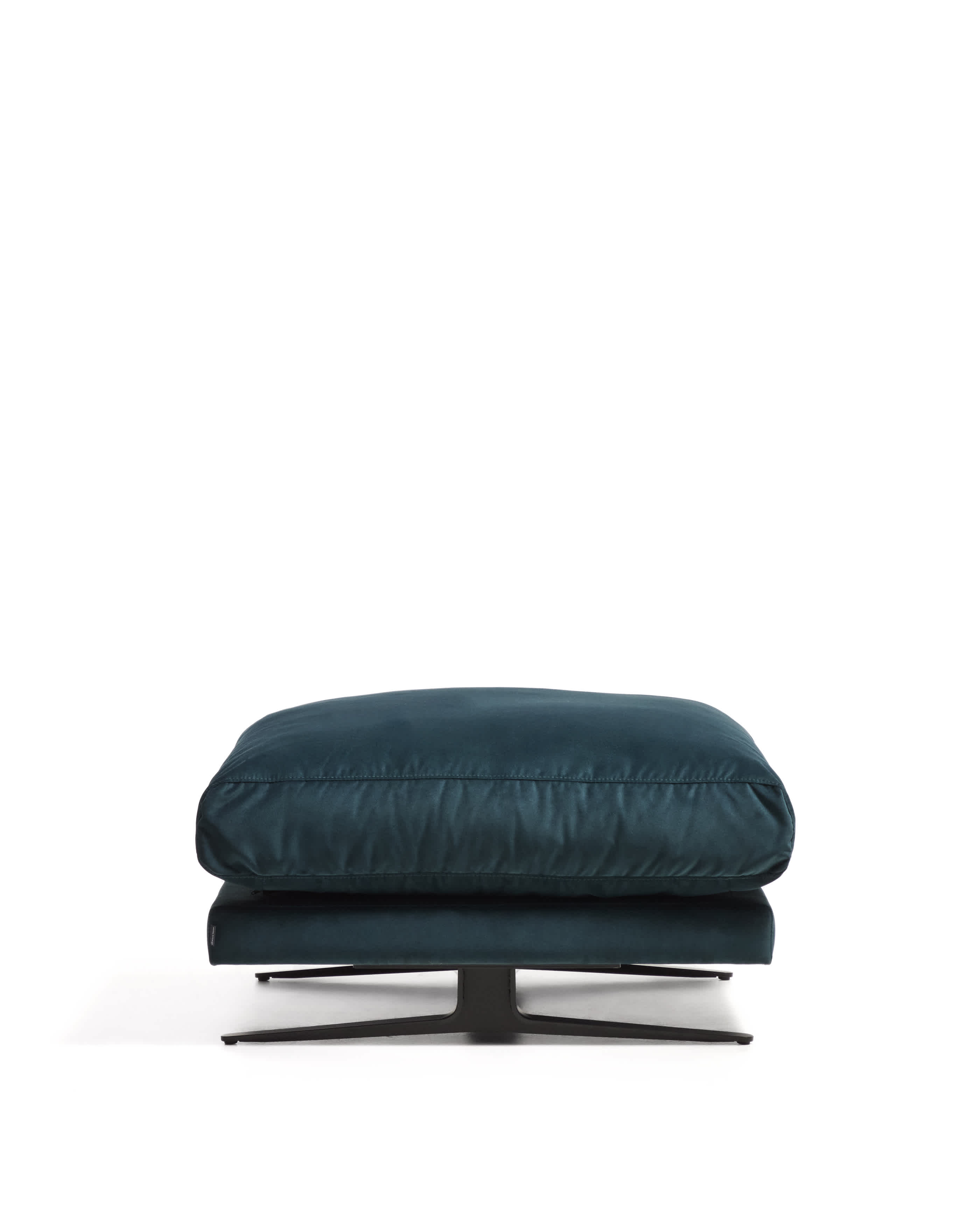 KAVE HOME Fußhocker VELIRO