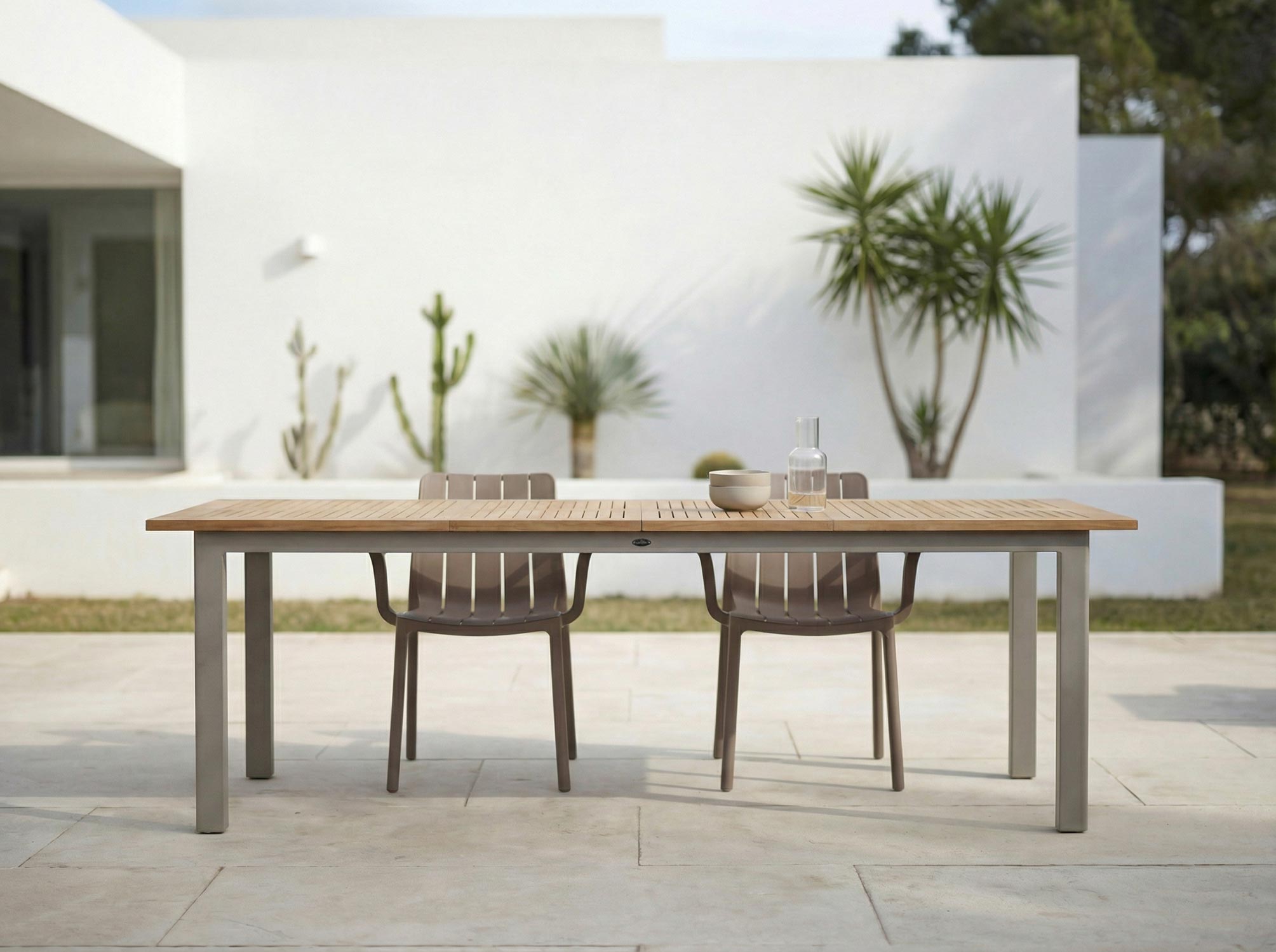 BRAFAB Table de jardin LYON
