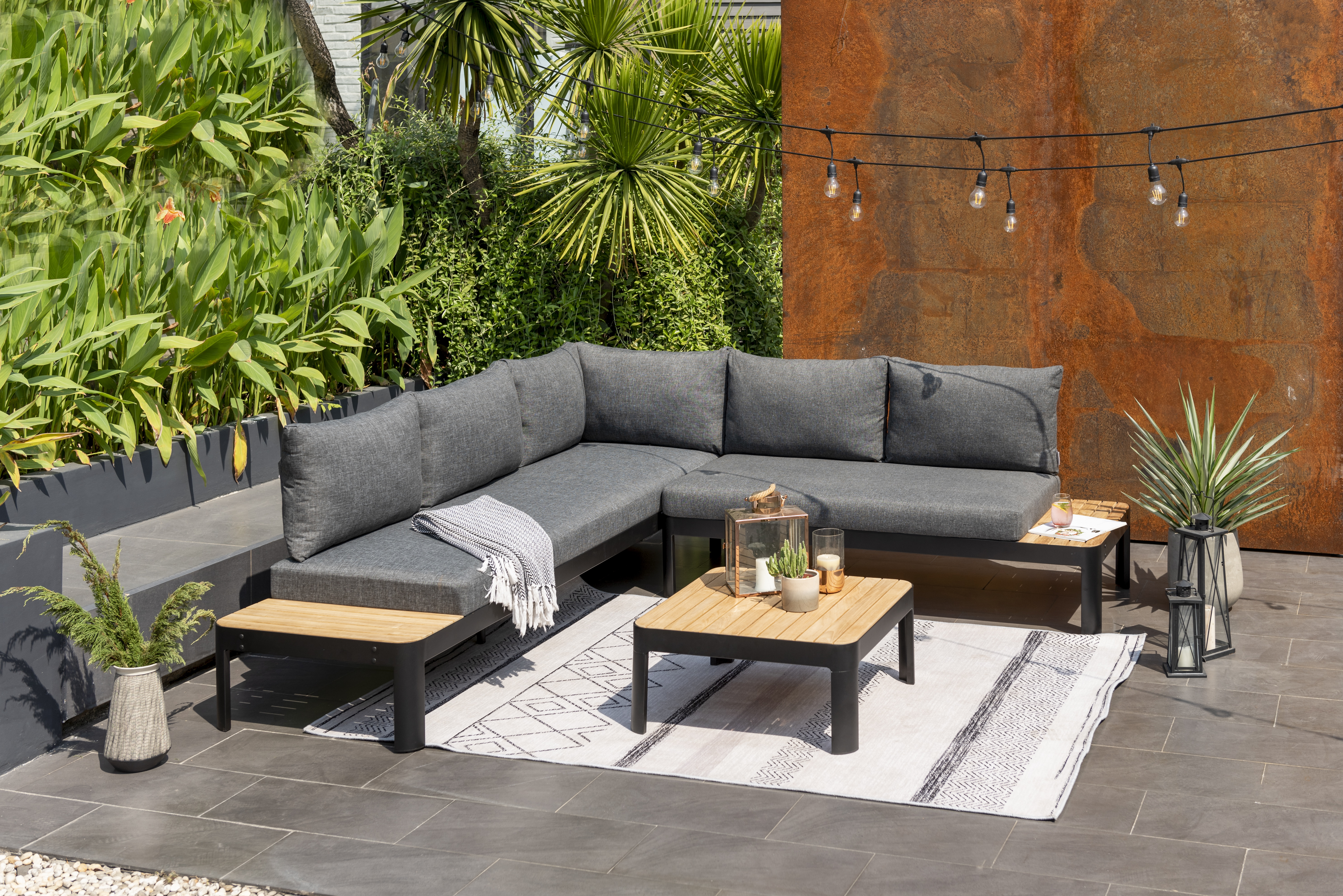 LIFESTYLE GARDEN Gartensofa PORTALS LIFESTYLE GARDEN Gartensofa PORTALS