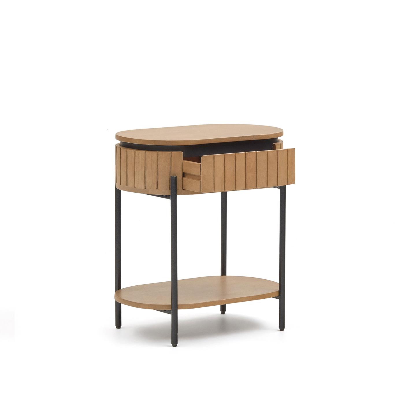 KAVE HOME LICIA bedside table KAVE HOME Nachttisch LICIA