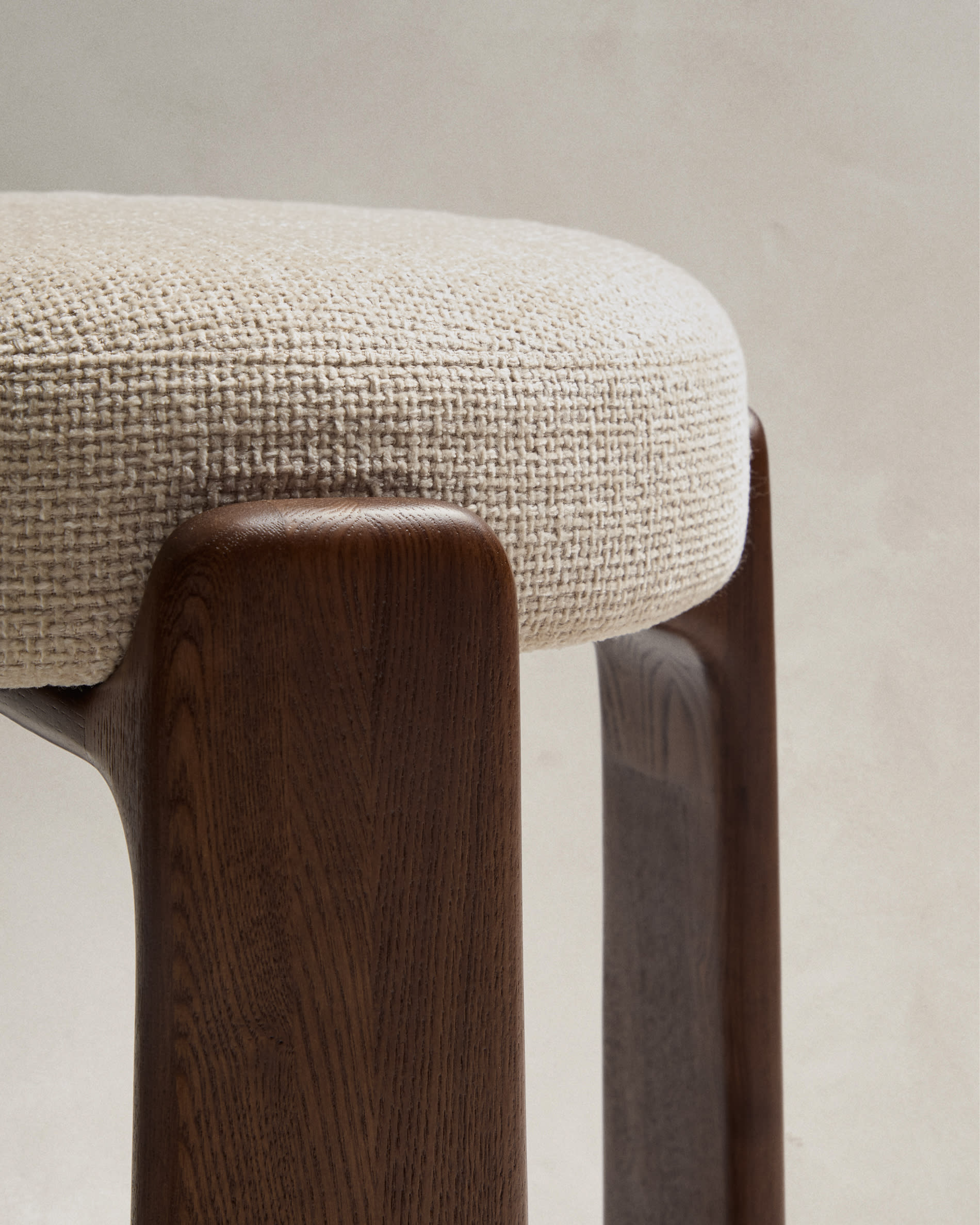 KAVE HOME Hocker GRANITE