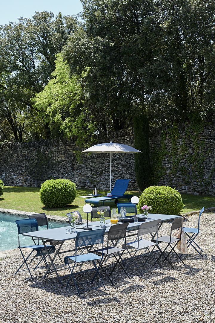 FERMOB Gartentisch CARACTERE FERMOB Gartentisch CARACTERE