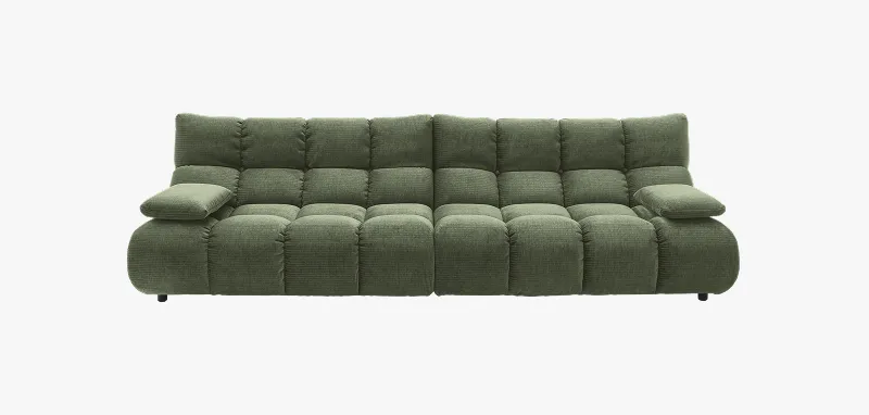 Candy Graceland als 3-Sitzer