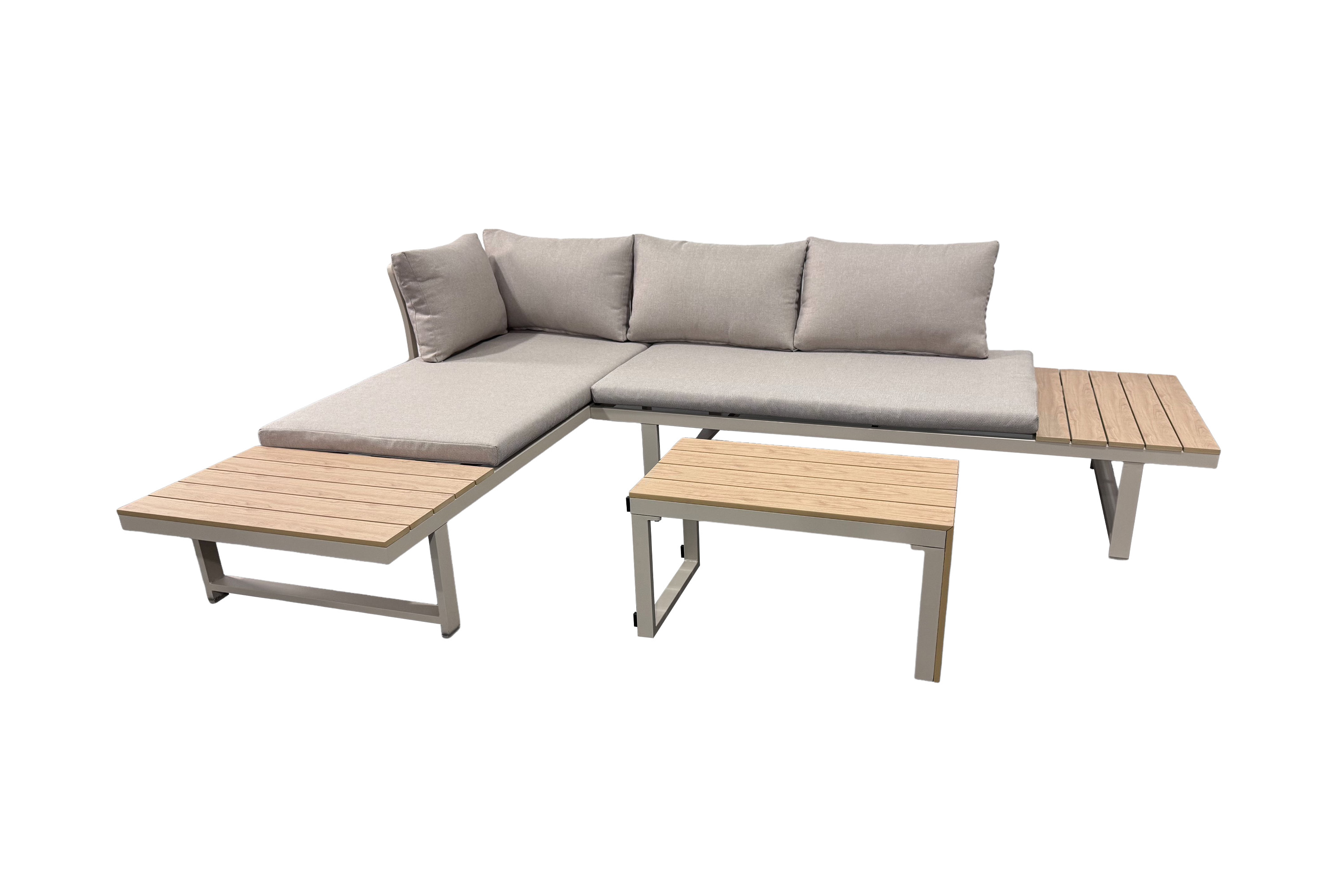 FAEE Gartenlounge-Set LEROS