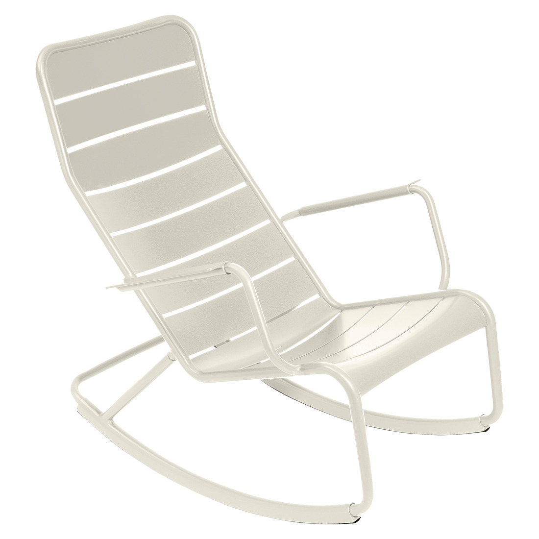 FERMOB fauteuil à bascule Outdoor LUXEMBOURG
