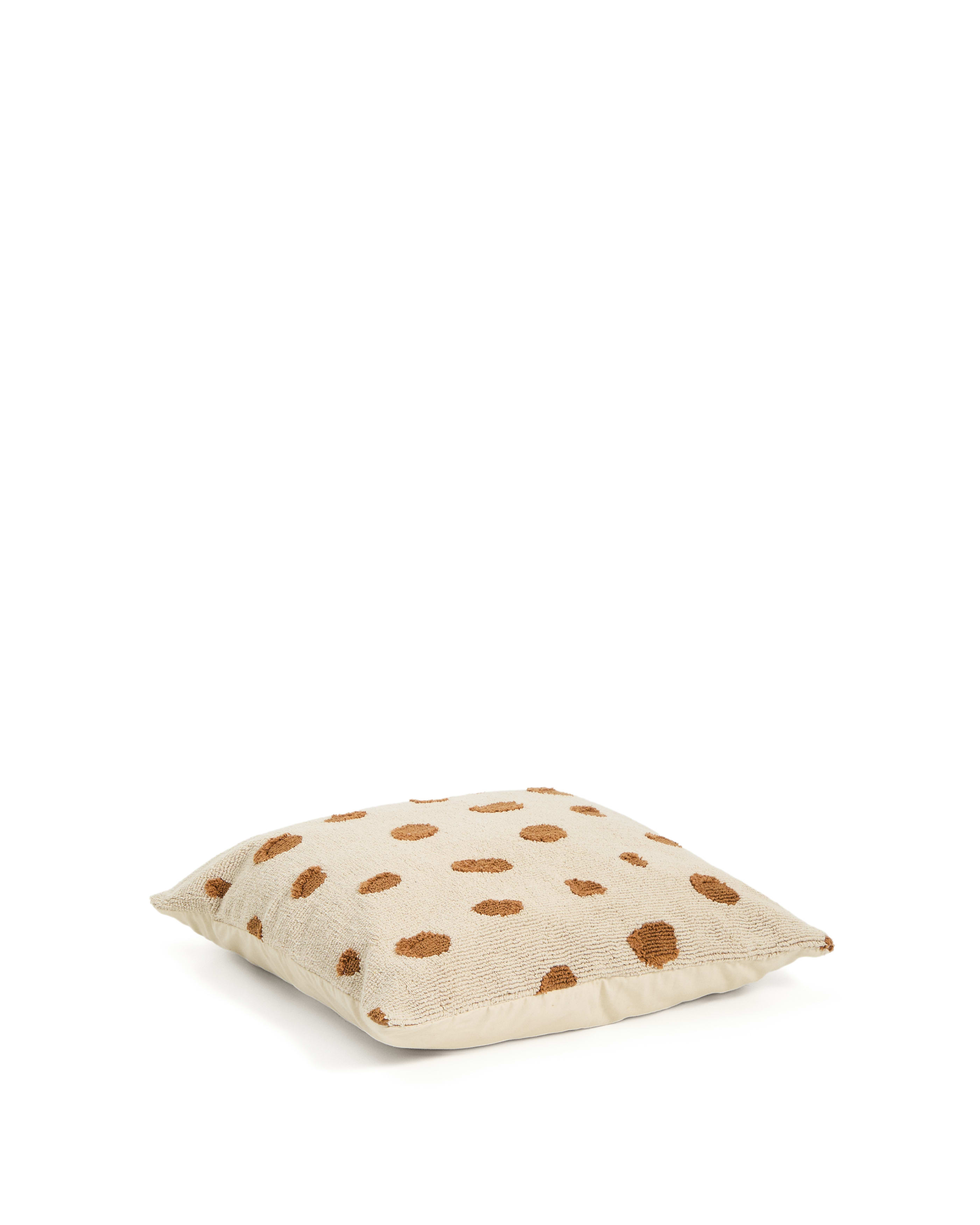 KAVE HOME Coussin de sol TANDANI