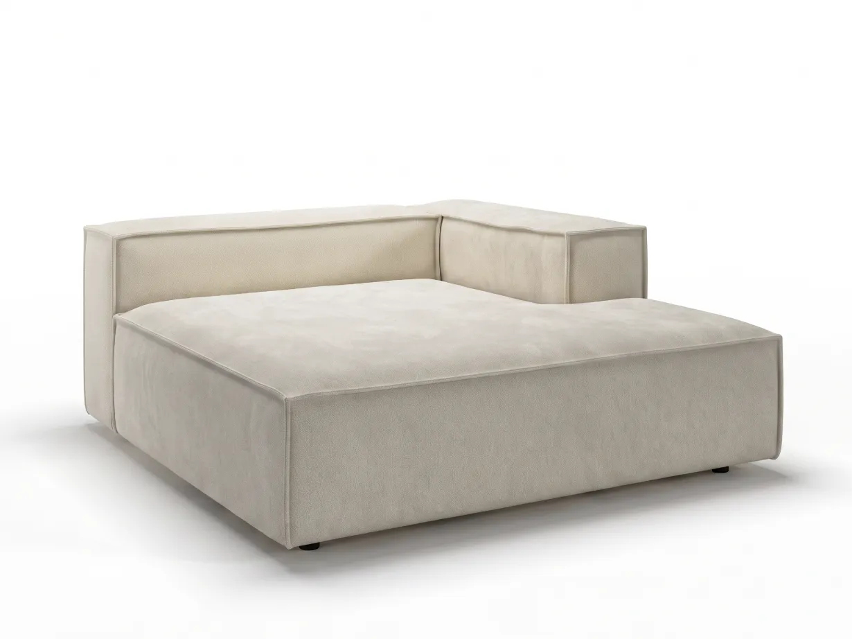 Sofamodul Freja, Chaise als Eckmodul