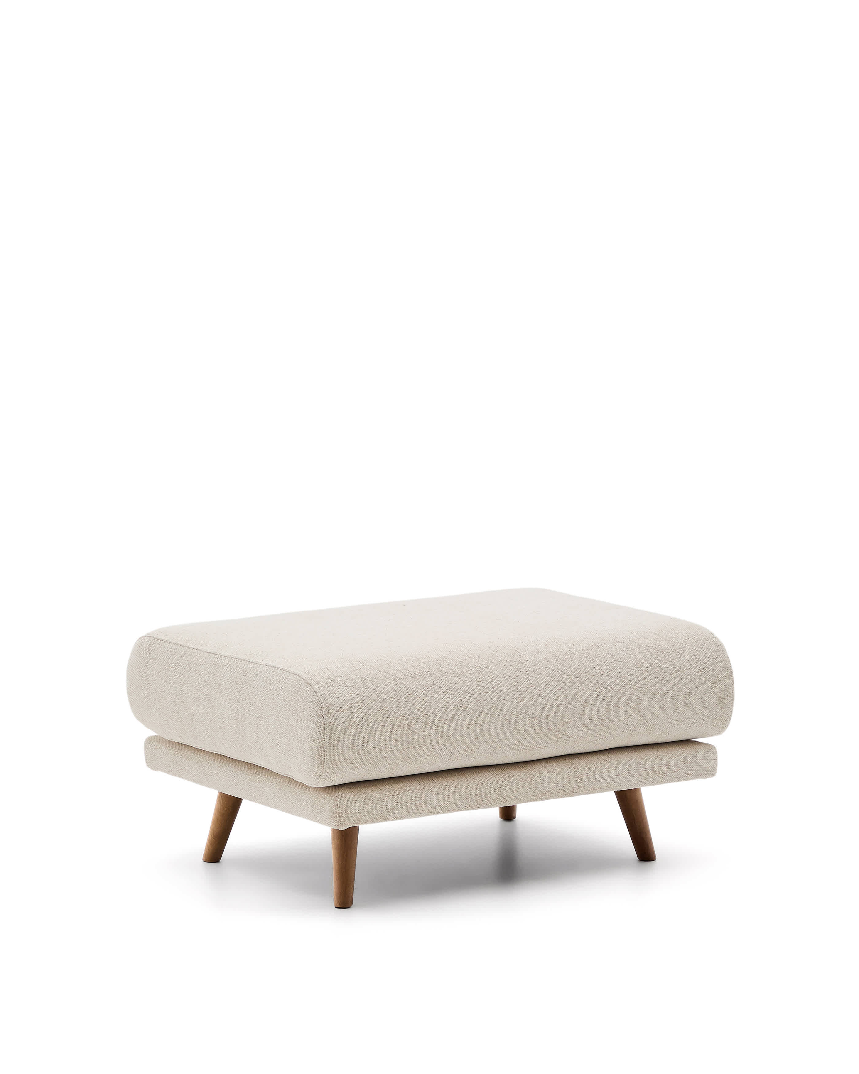 KAVE HOME Fußhocker KARIN