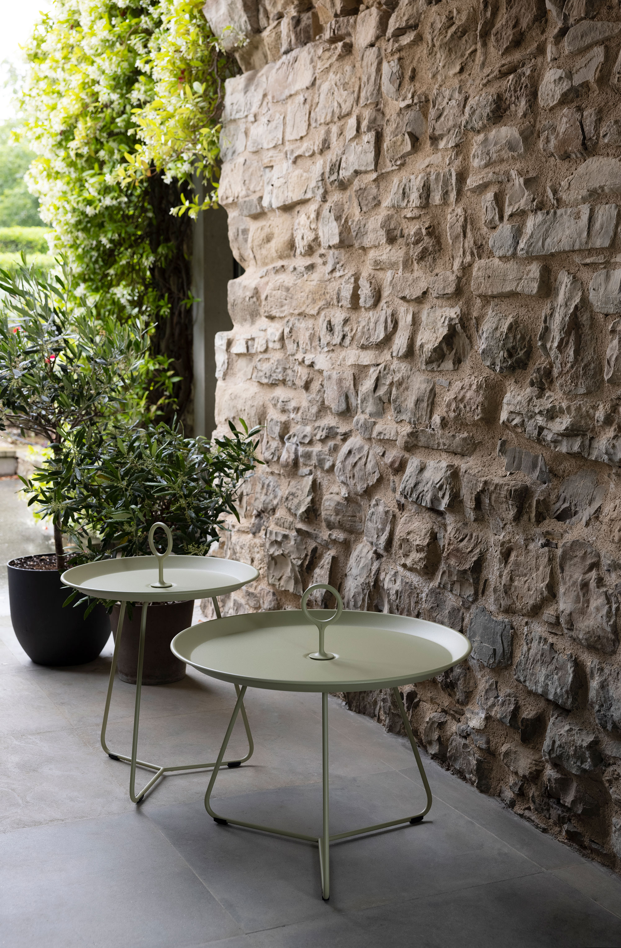 HOUE Beistelltisch Outdoor EYELET