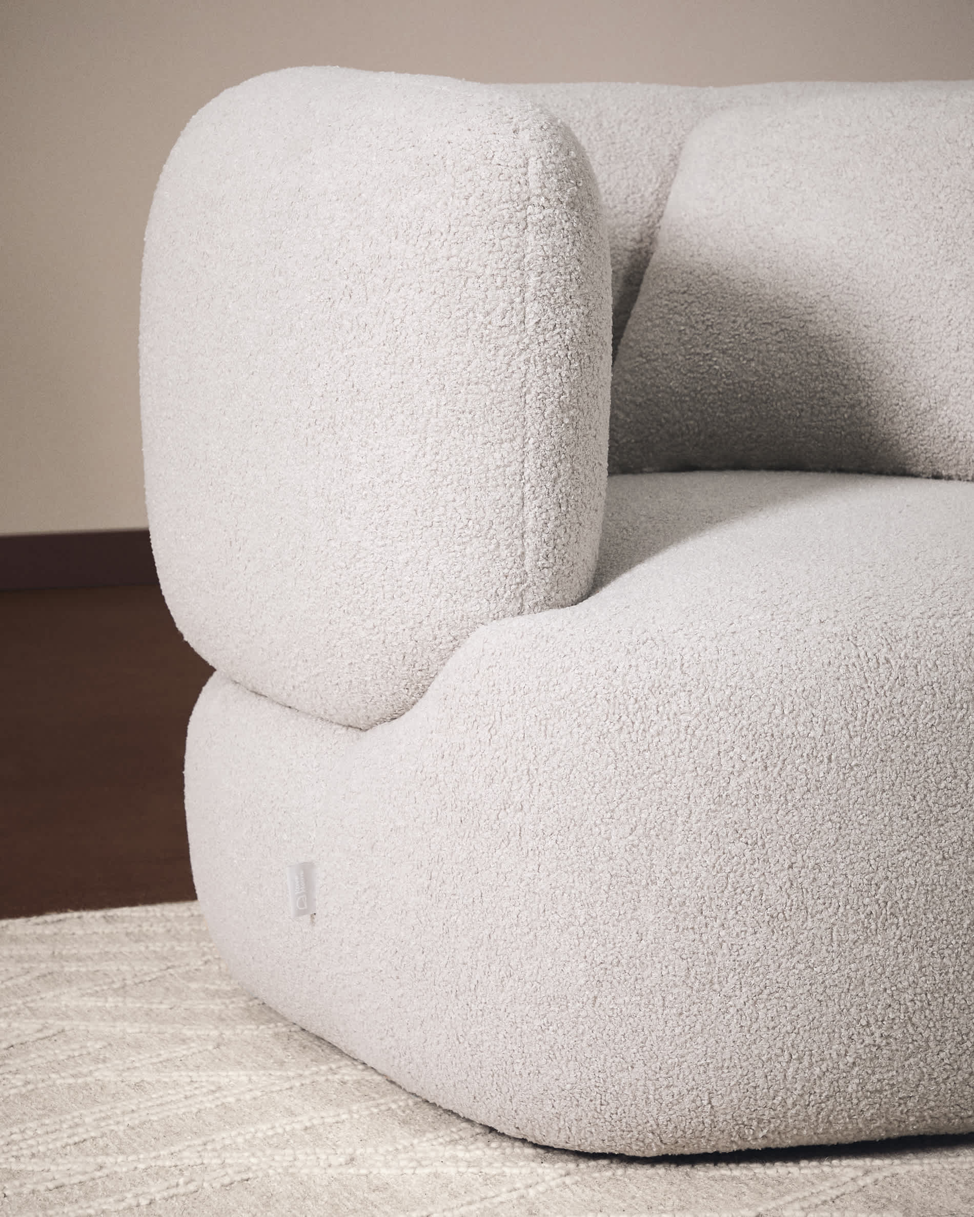 KAVE HOME Sessel MARTINA