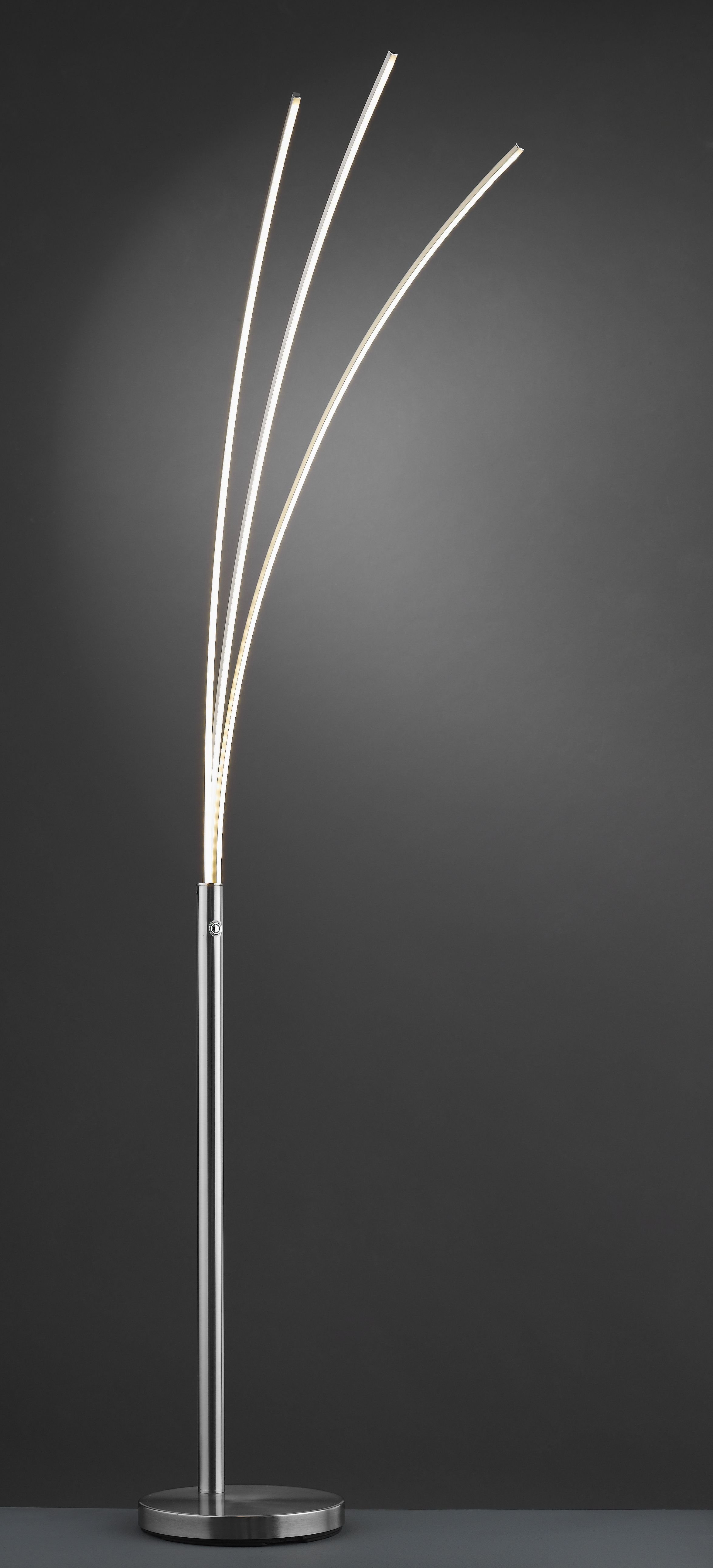 CASA NOVA Lampadaire LED TRISTAR