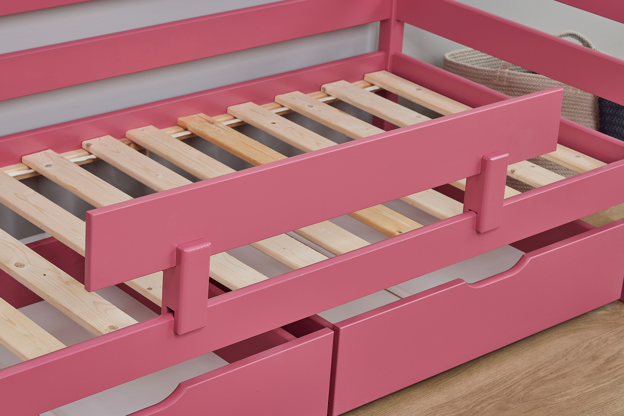 HOPPEKIDS junior bed ECO COMFORT