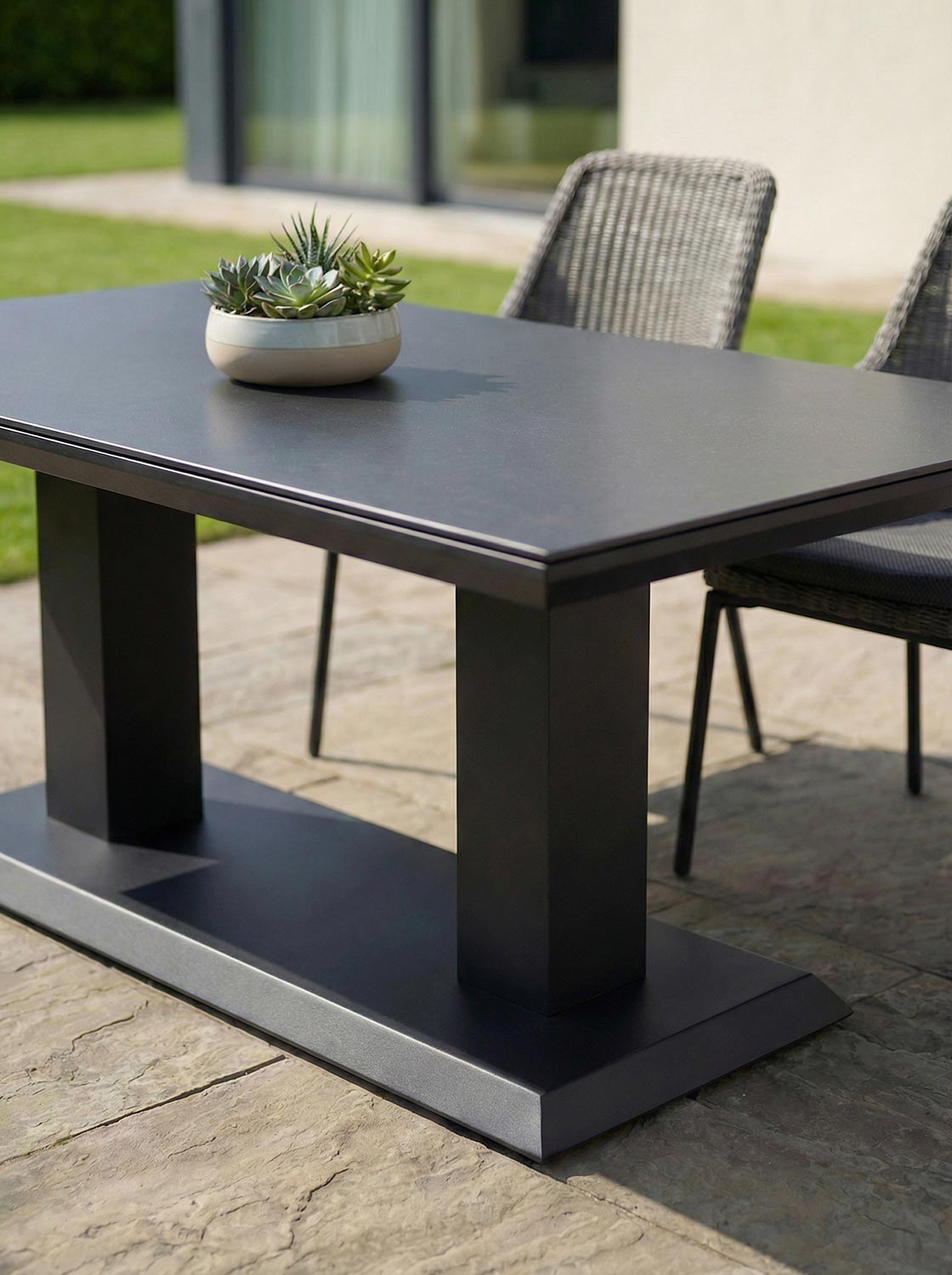 Brafab lounge table Outdoor HEIS