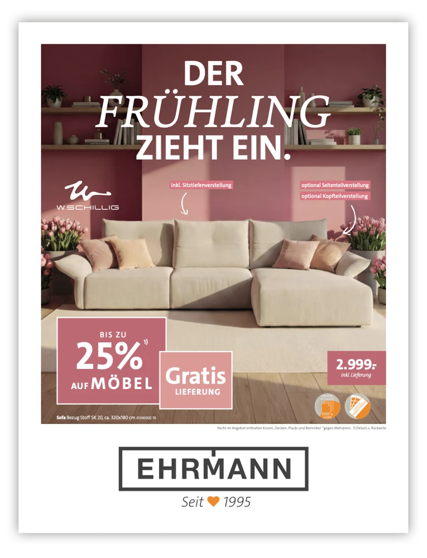 Prospectus Rembourrage