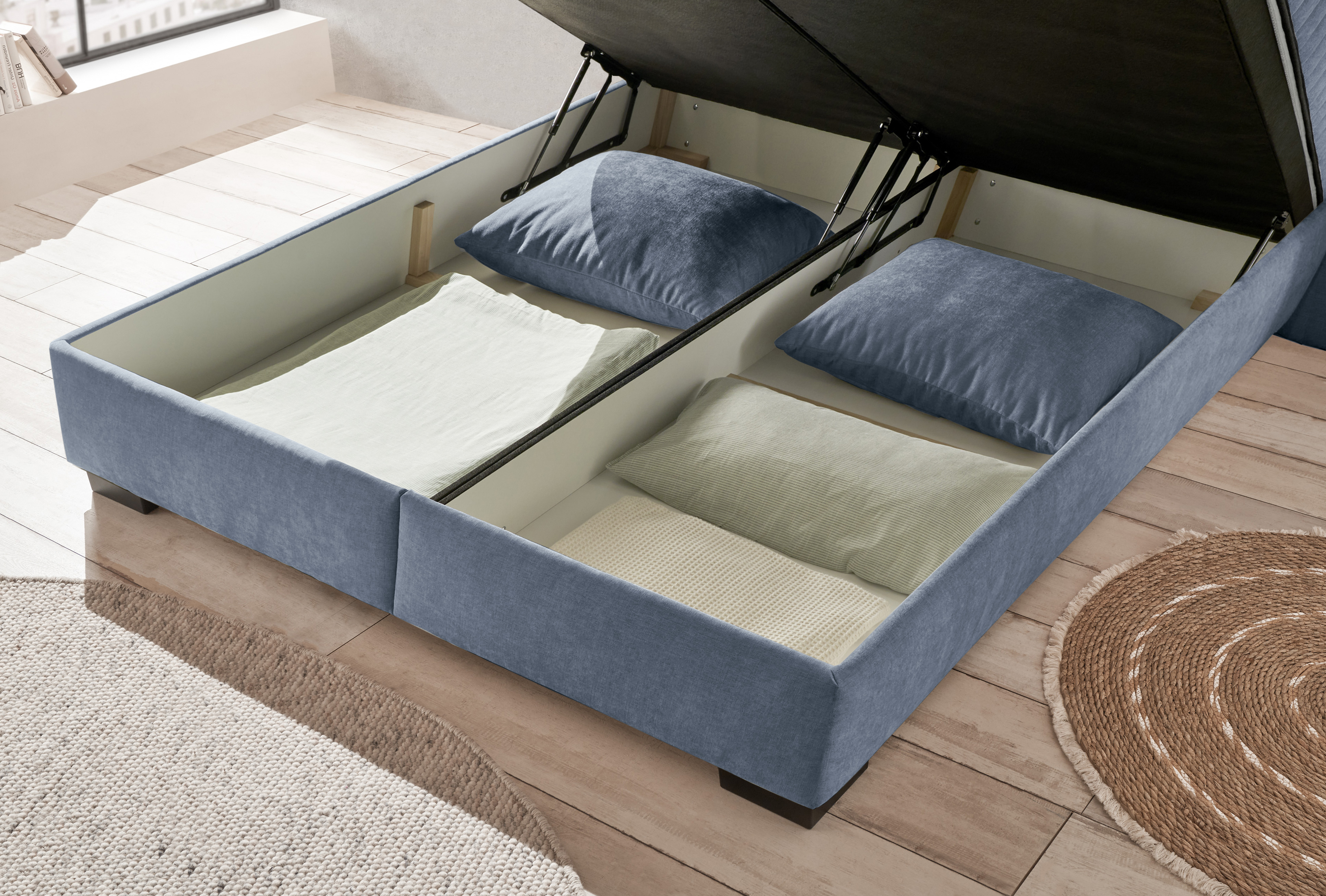 ED LIFESTYLE Boxbett NAGOL