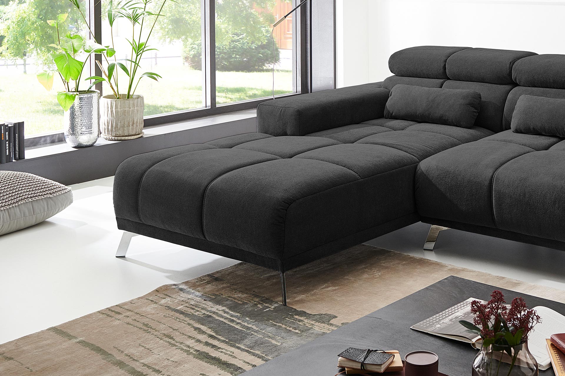 IWANICCY Sofa SPEED mit Funktion
