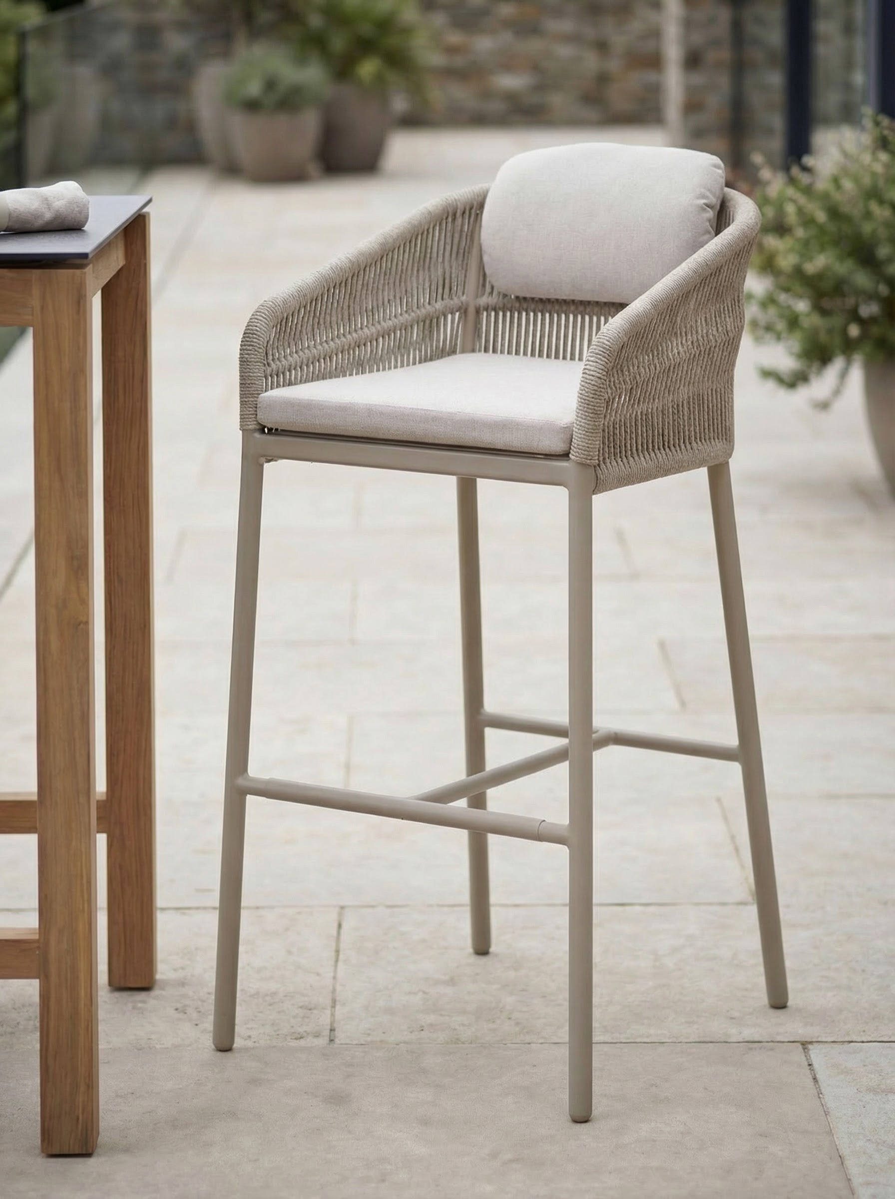 STERN Barstuhl Outdoor JELLA