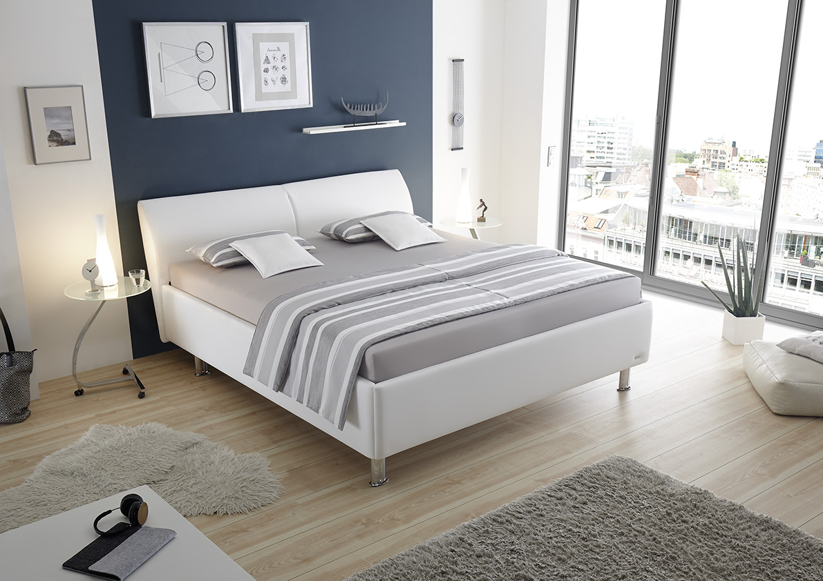 RUF LITS Lit rembourré CASA