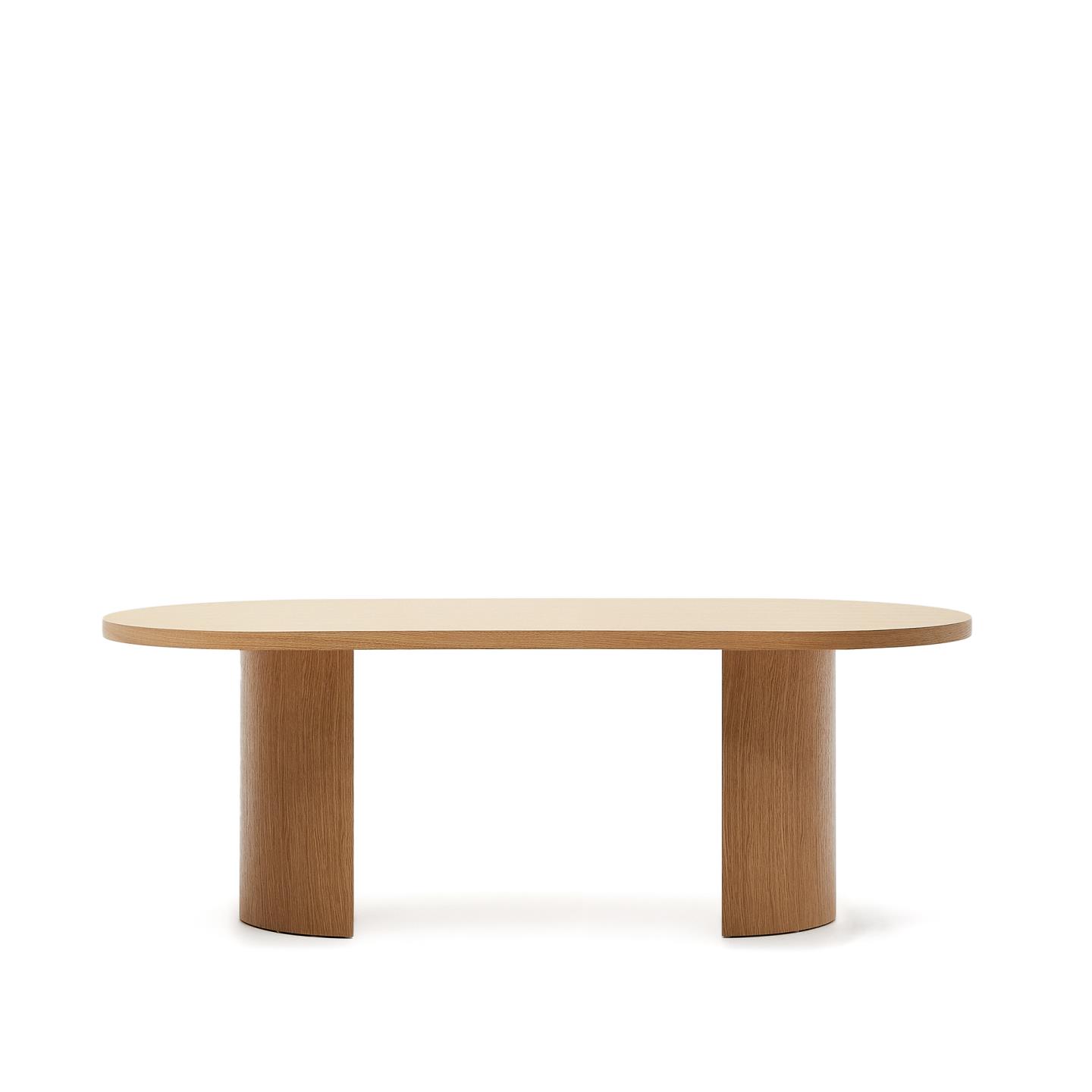 KAVE HOME NEALY dining table