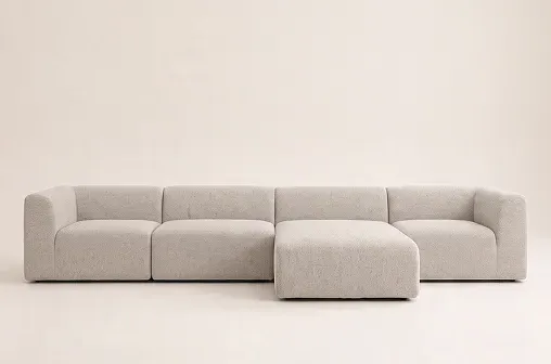 ELIN XL-Sofa Freisteller