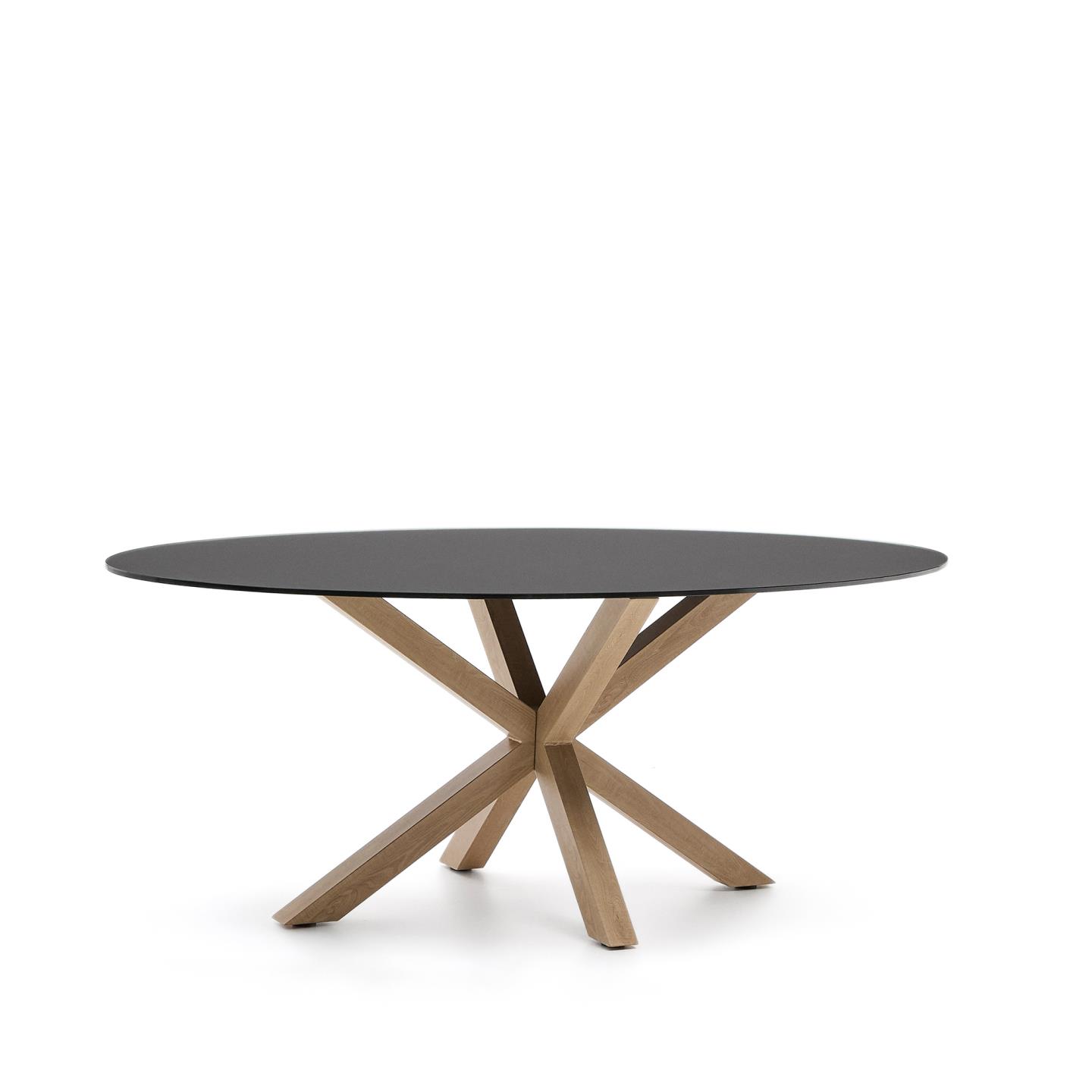 KAVE HOME Table de salle à manger ARGO