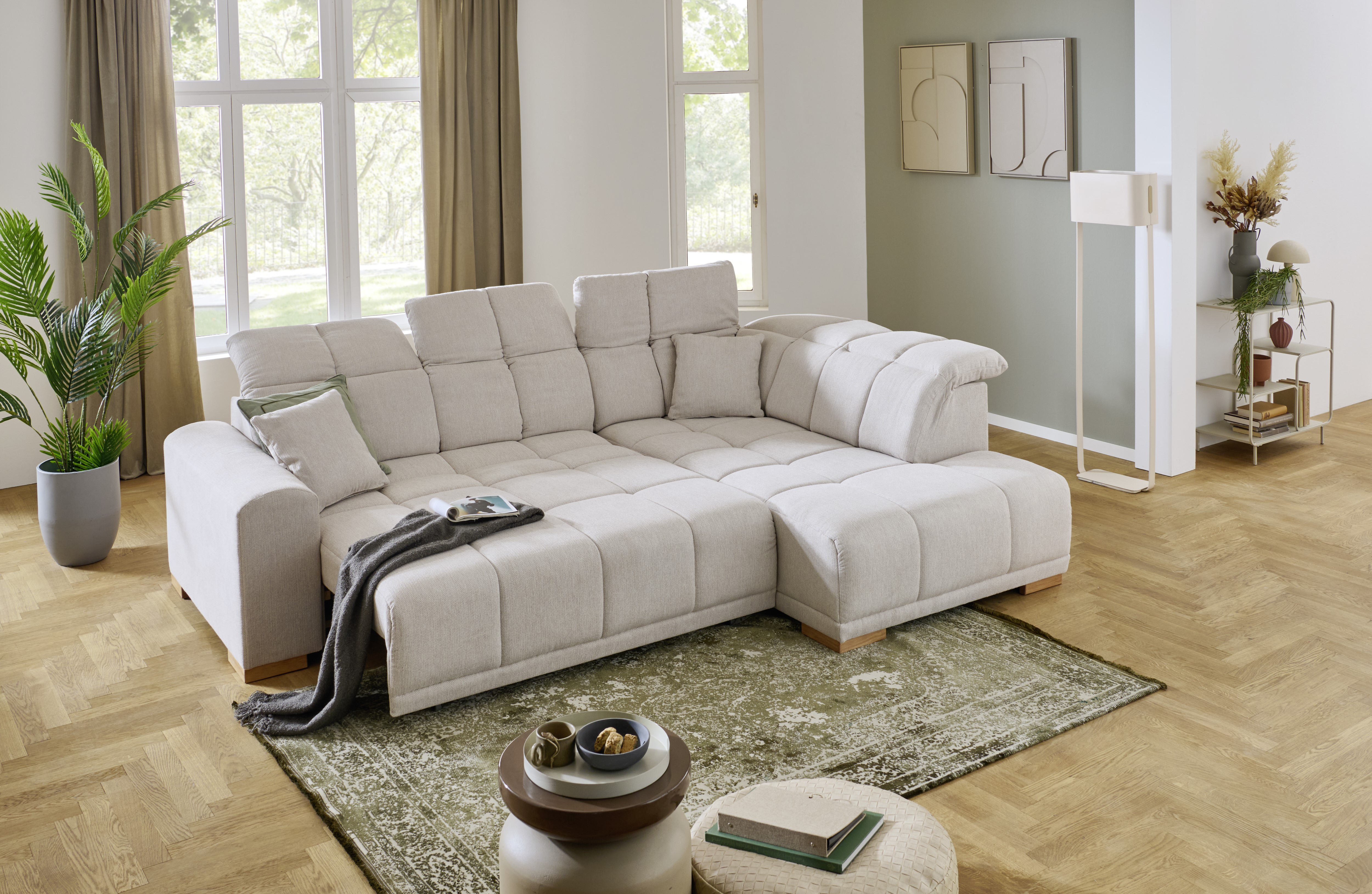 LIV'IN Sofa KAVARNA