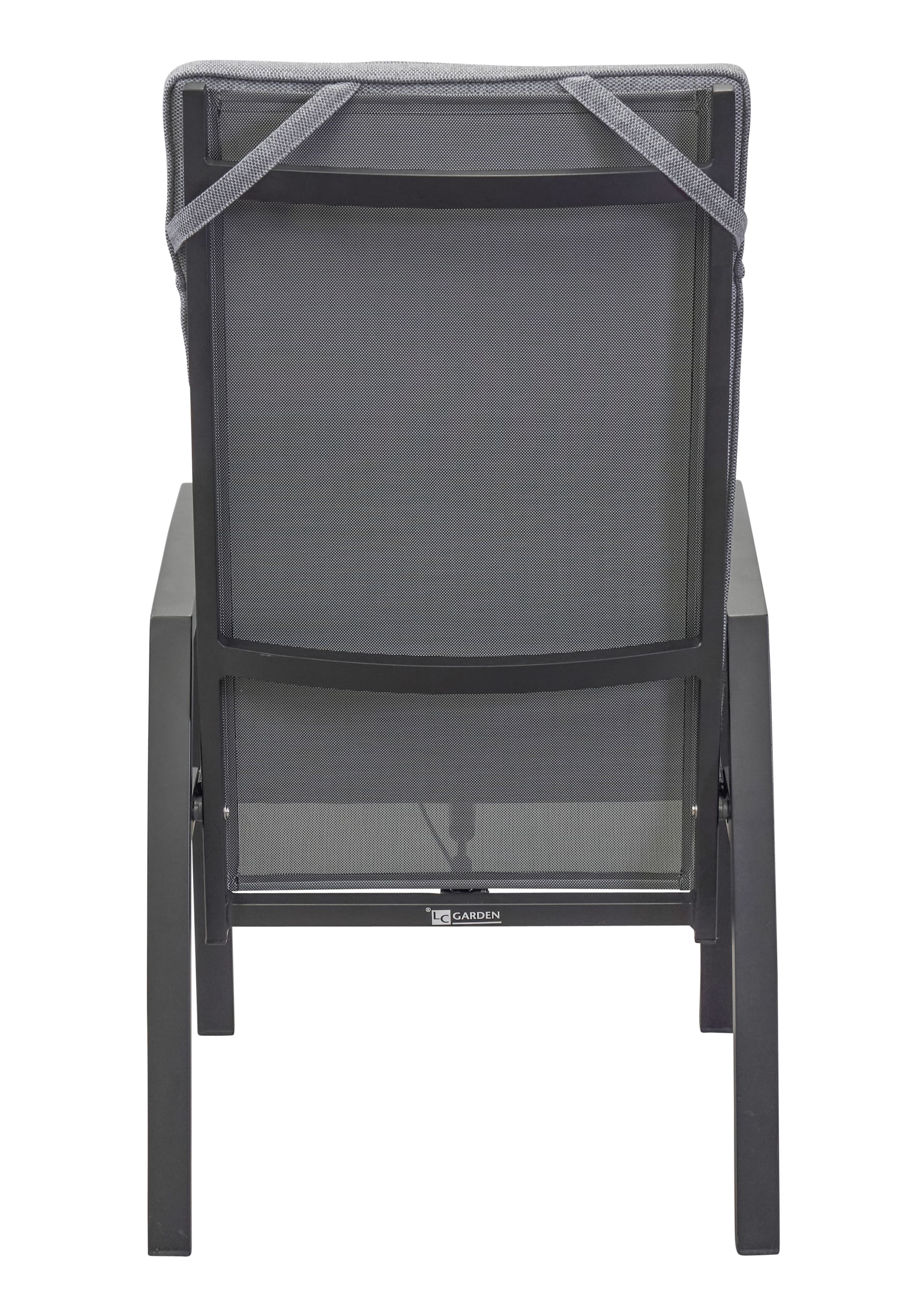 LC GARDEN Gartenstuhl SONDRINO