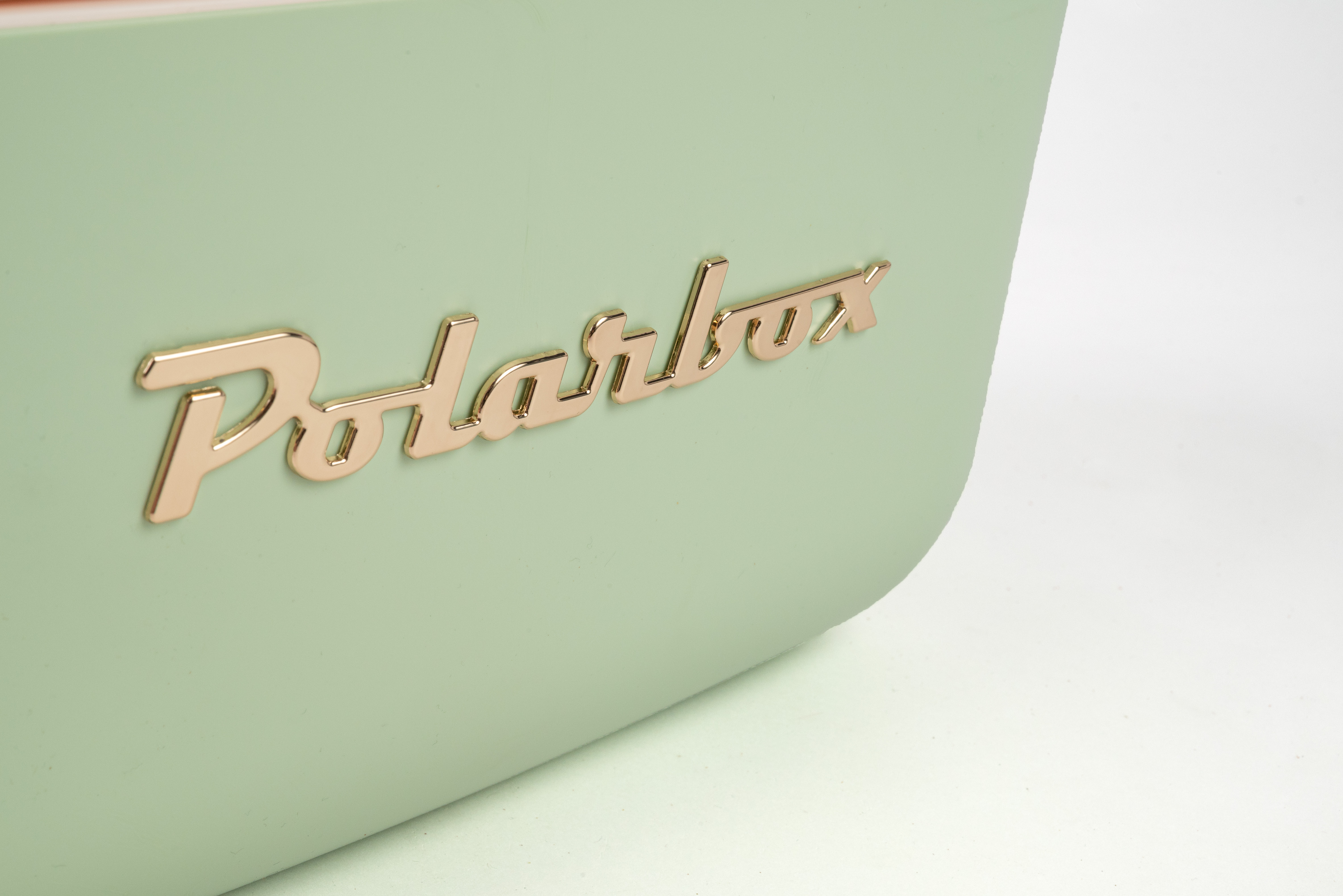 POLARBOX Coolerbag GOLD