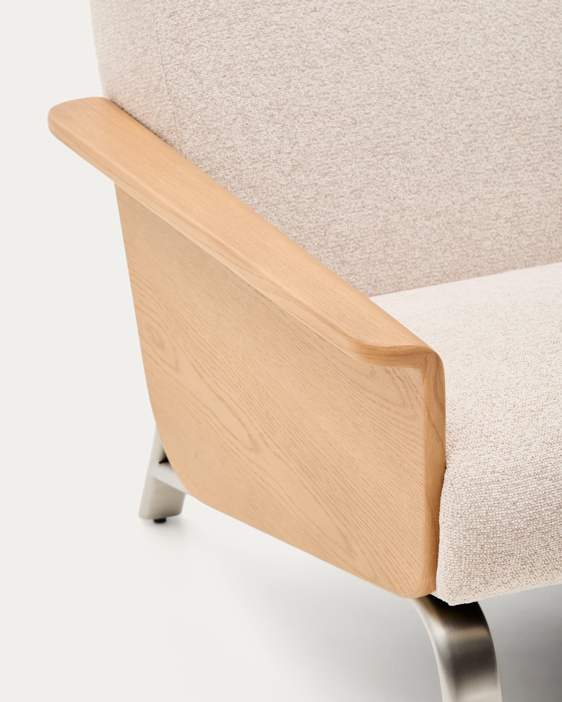 KAVE HOME Fauteuil AMSEN