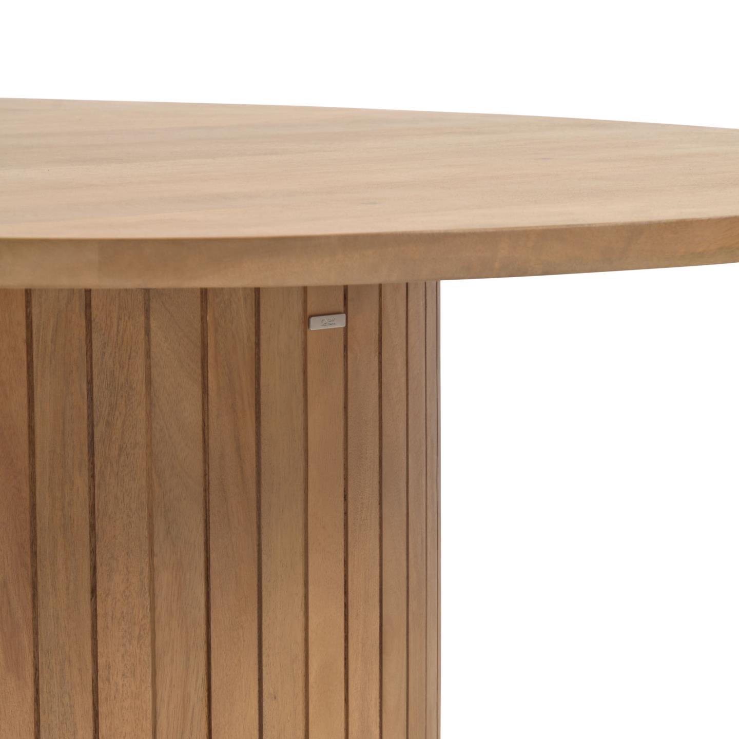 KAVE HOME LICIA dining table KAVE HOME Esstisch LICIA