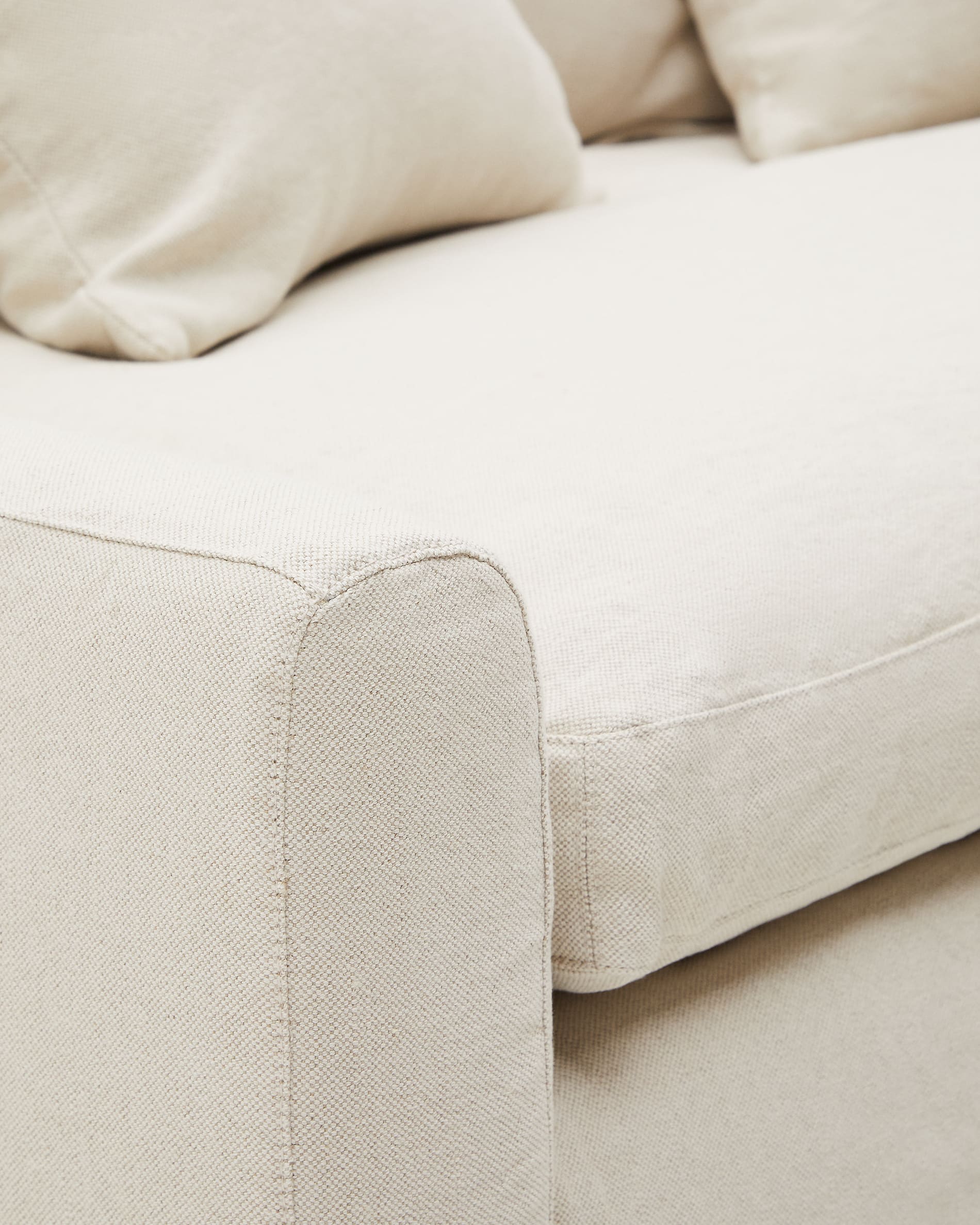 KAVE HOME Sofa ZENIRA KAVE HOME Beistelltisch-Set ASHA