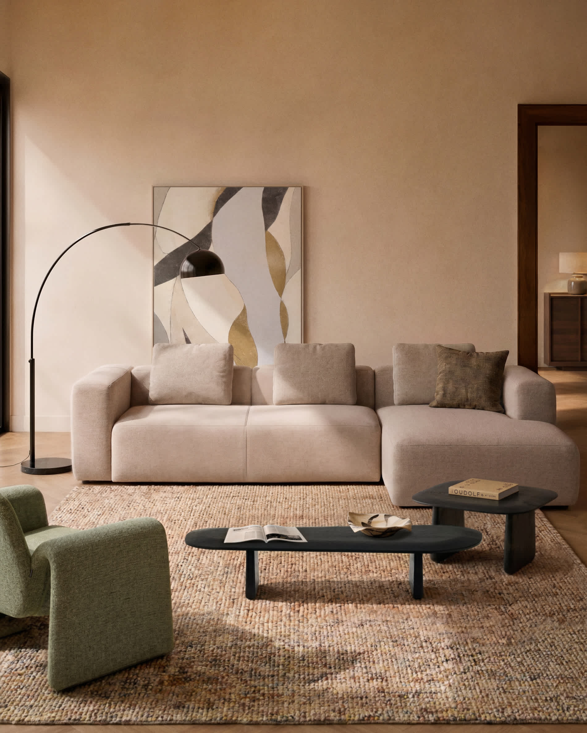 KAVE HOME Sofa BLOK