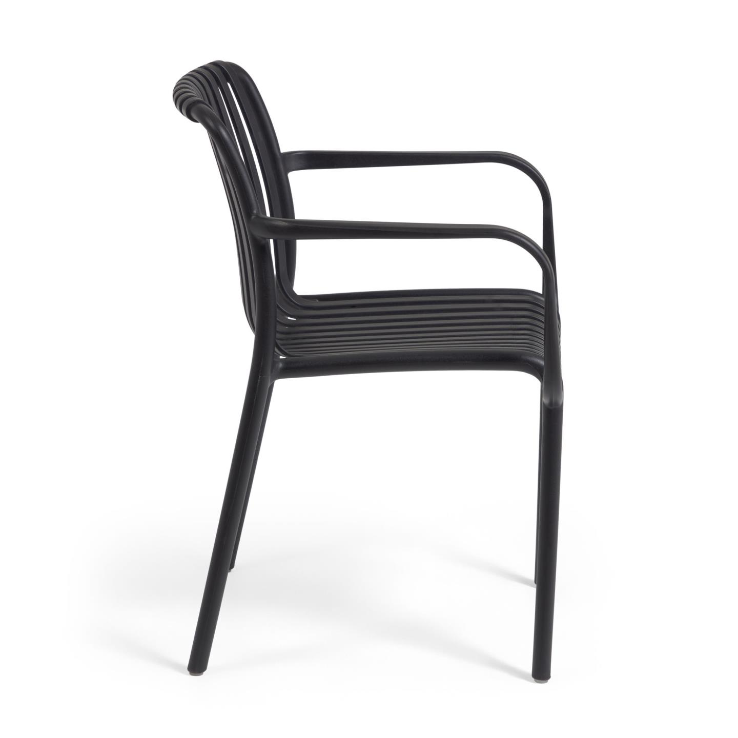 KAVE HOME Chaise de jardin ISABELLINI