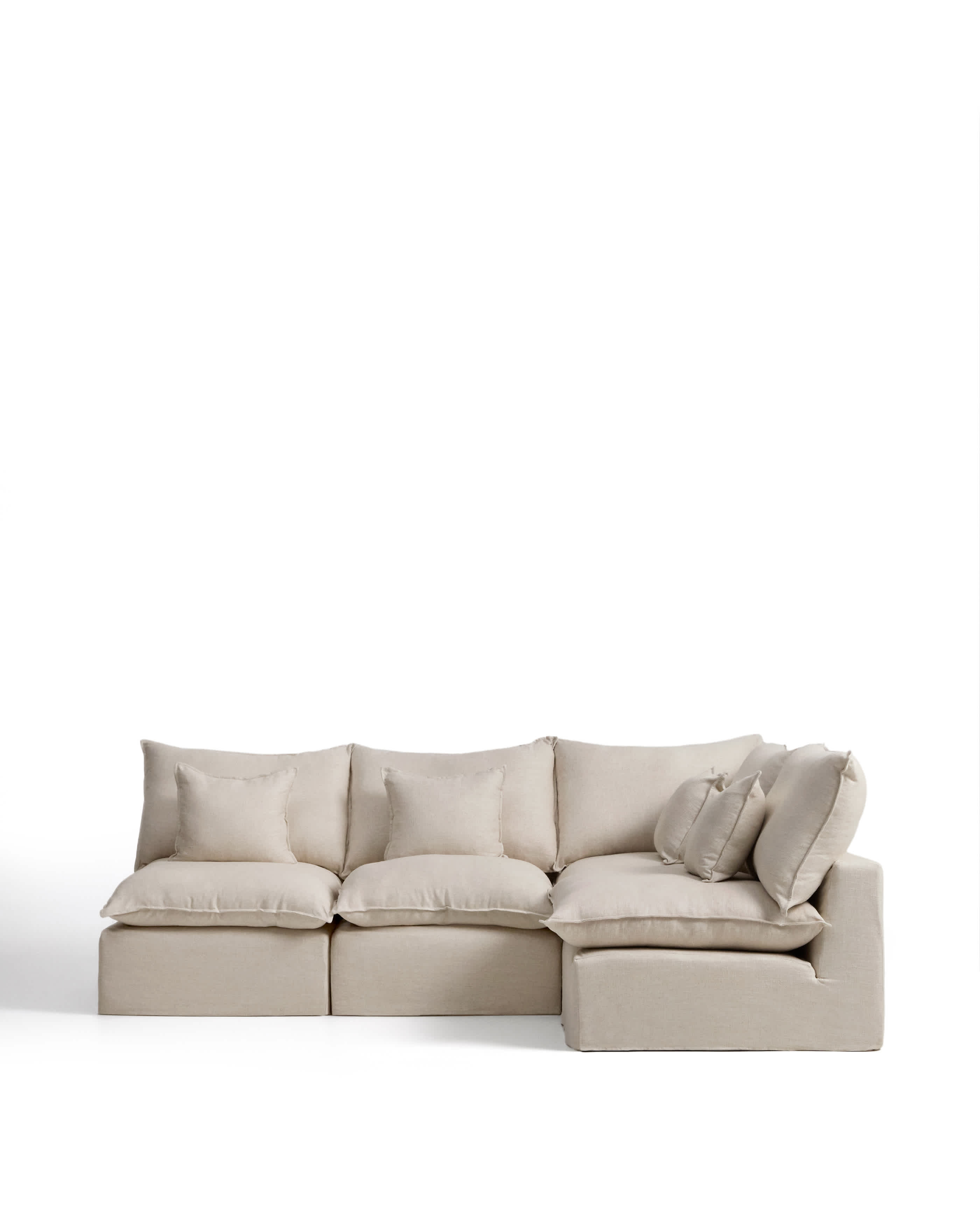 KAVE HOME Sofa ANARELA