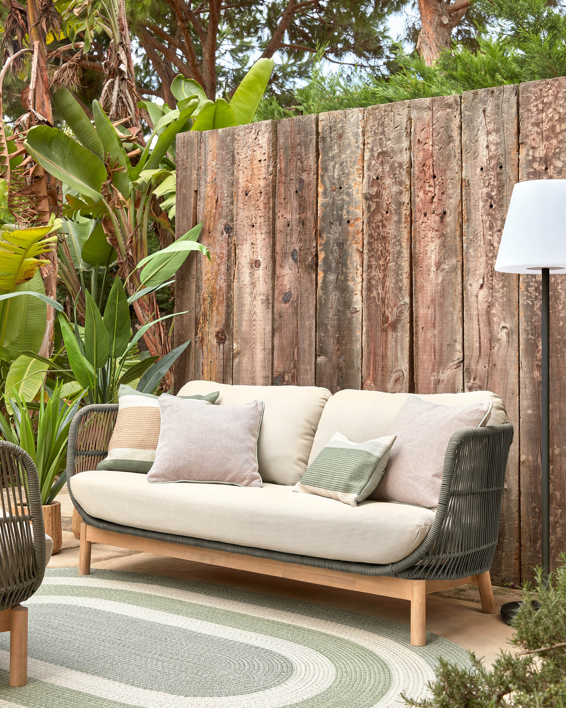 KAVE HOME Gartensofa CATALINA KAVE HOME Gartensofa CATALINA