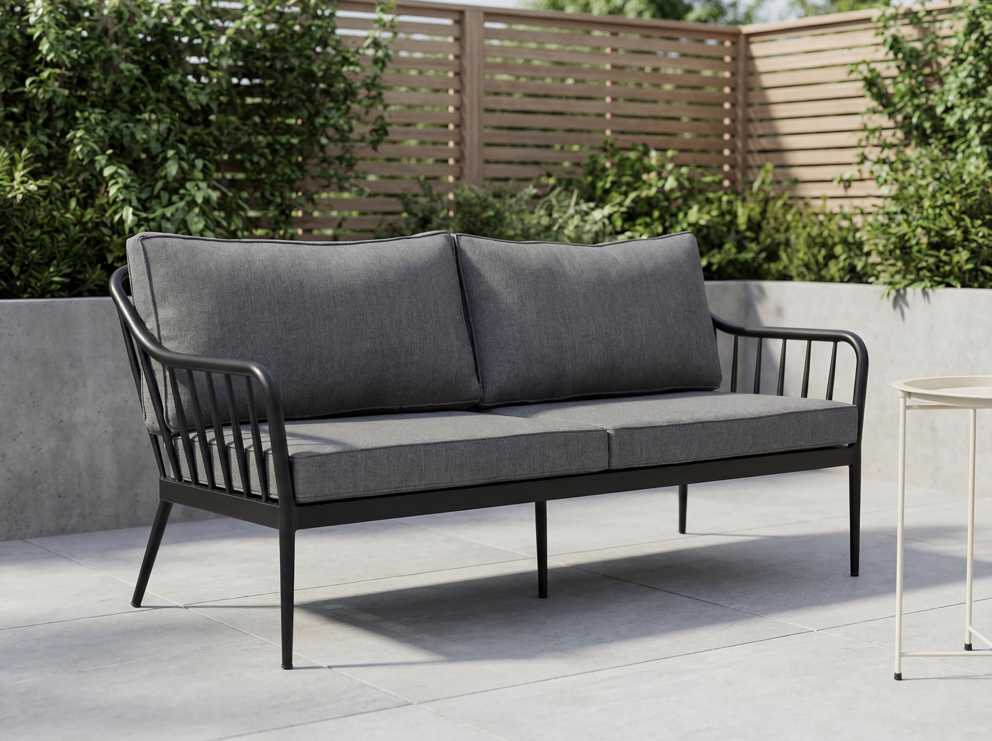 BRAFAB Gartensofa COLEVILLE