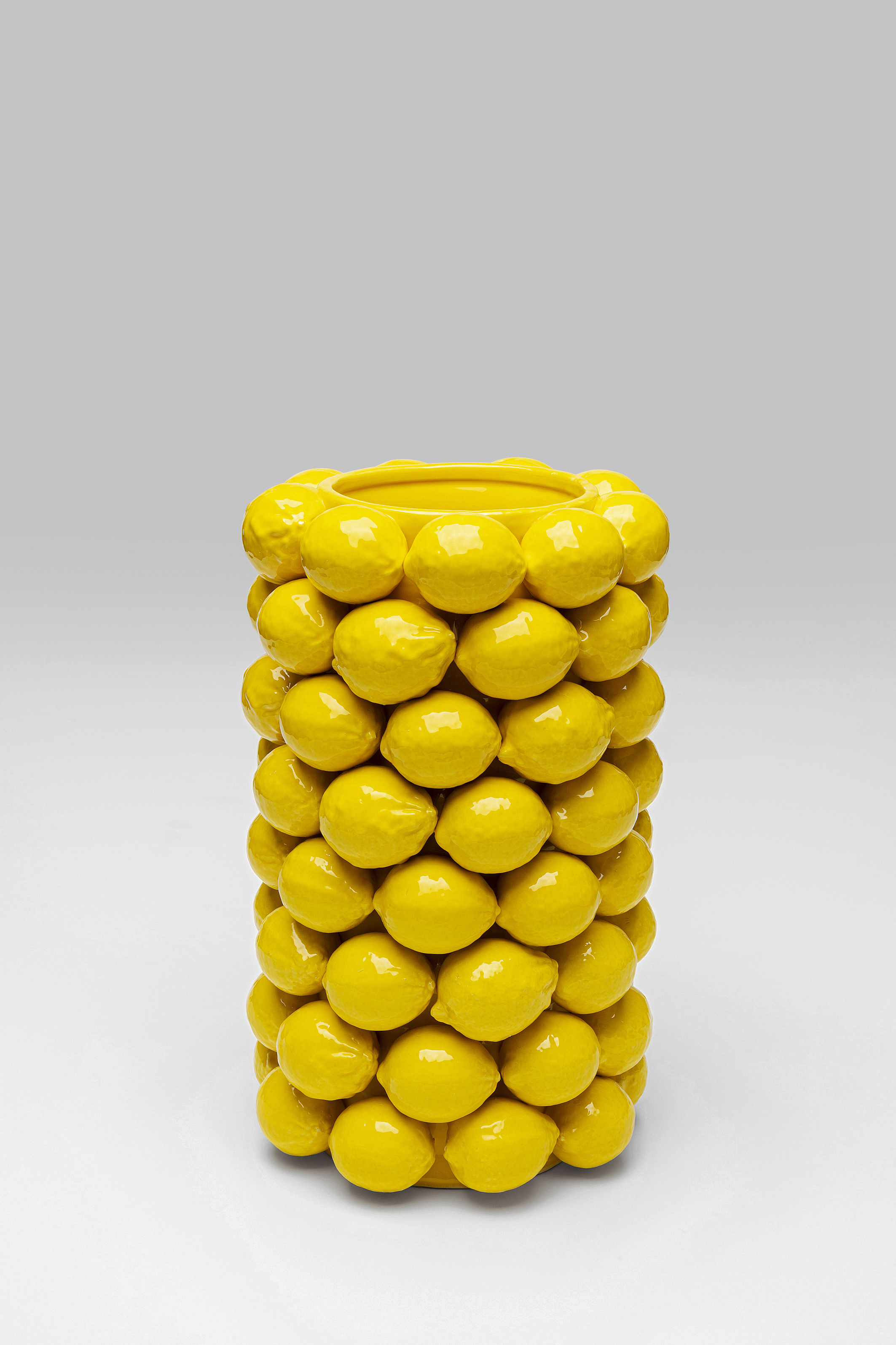 KARE Vase LEMON JUICE