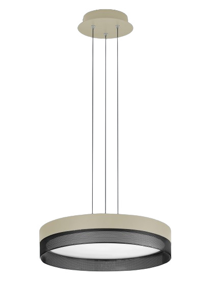 B-LEUCHTEN Pendelleuchte MESH