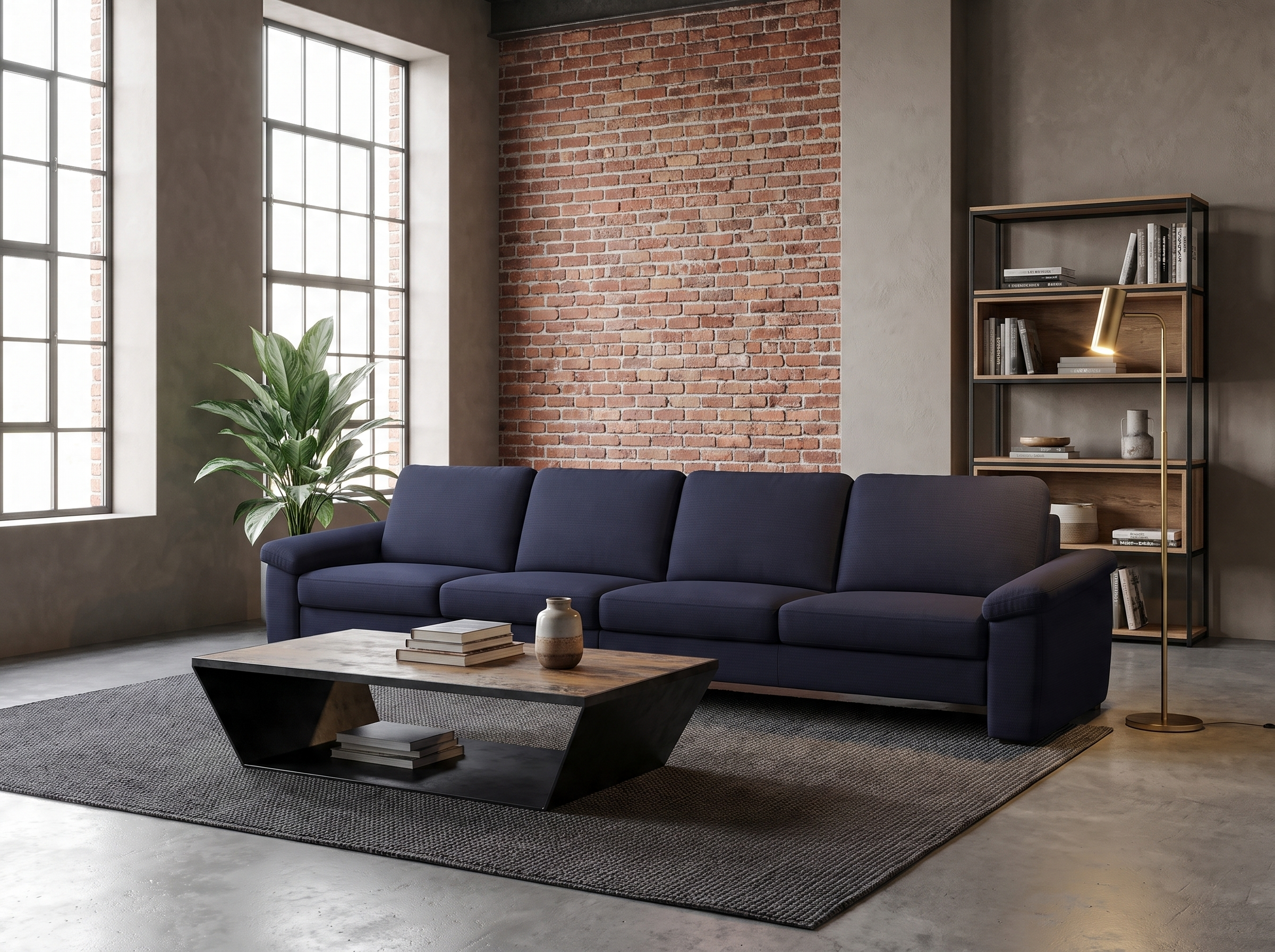 VITO Sofamodell STEP PLUS 2.0