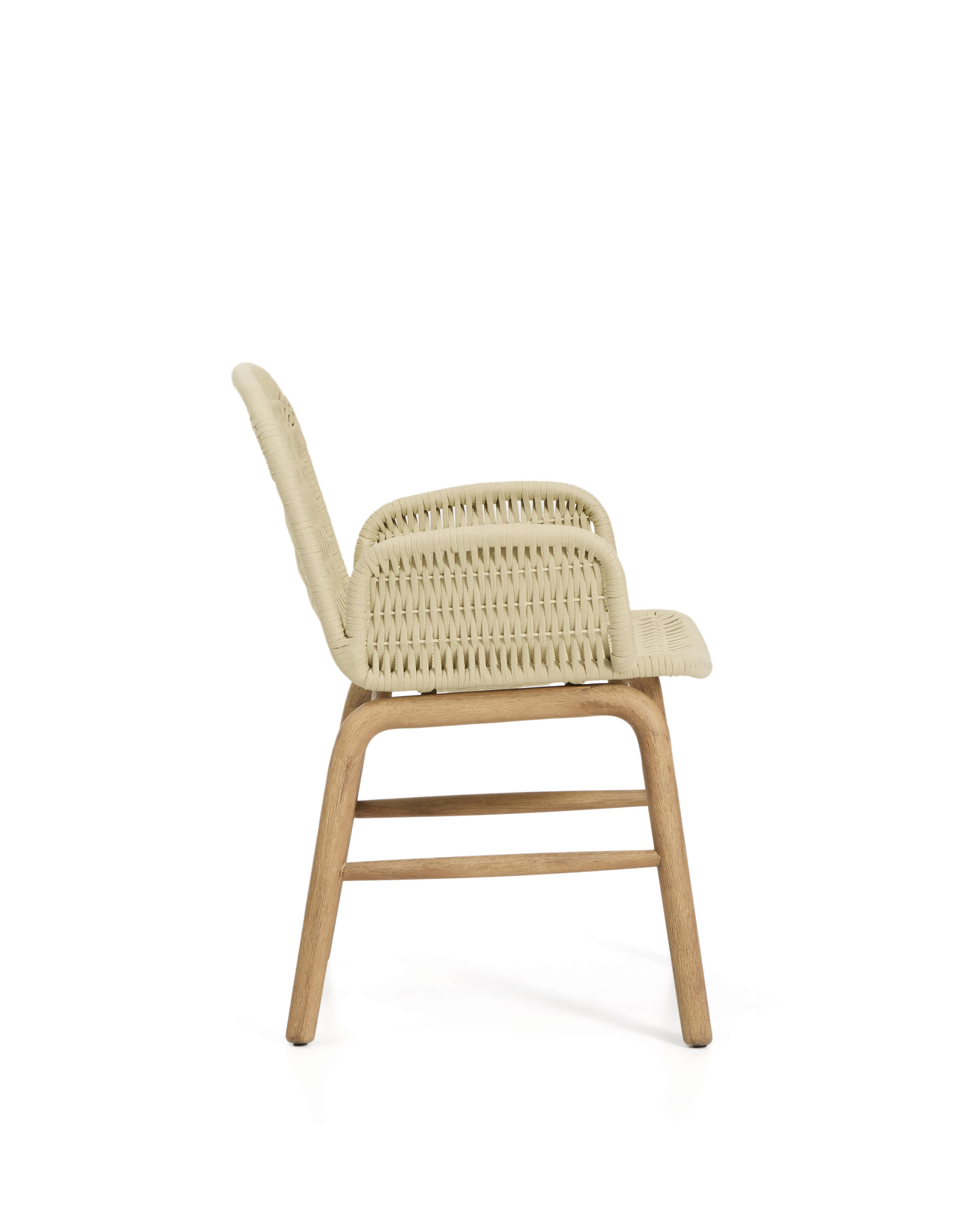 KAVE HOME Chaise de jardin ALIPA