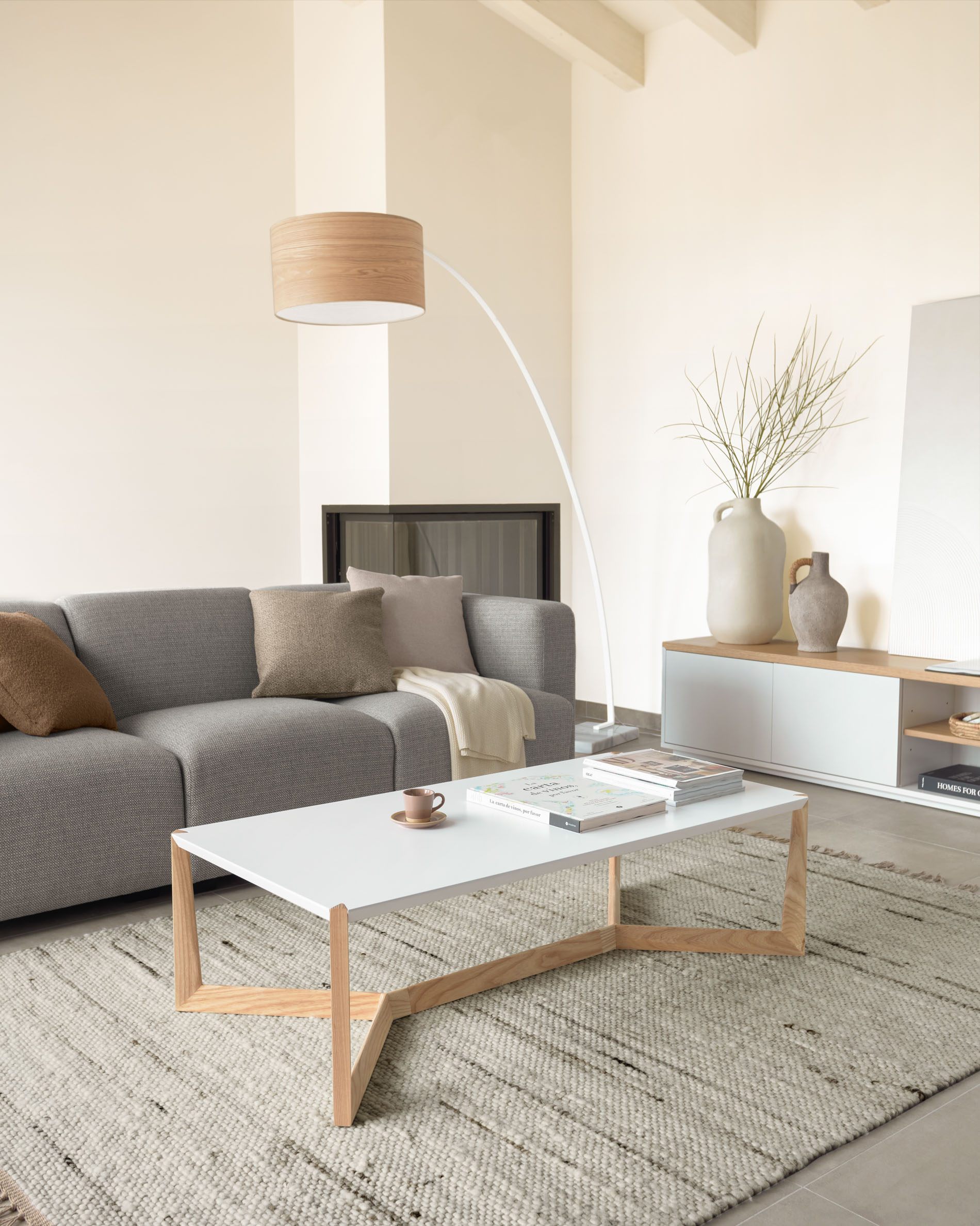 KAVE HOME Couchtisch QUATRO KAVE HOME Couchtisch QUATRO