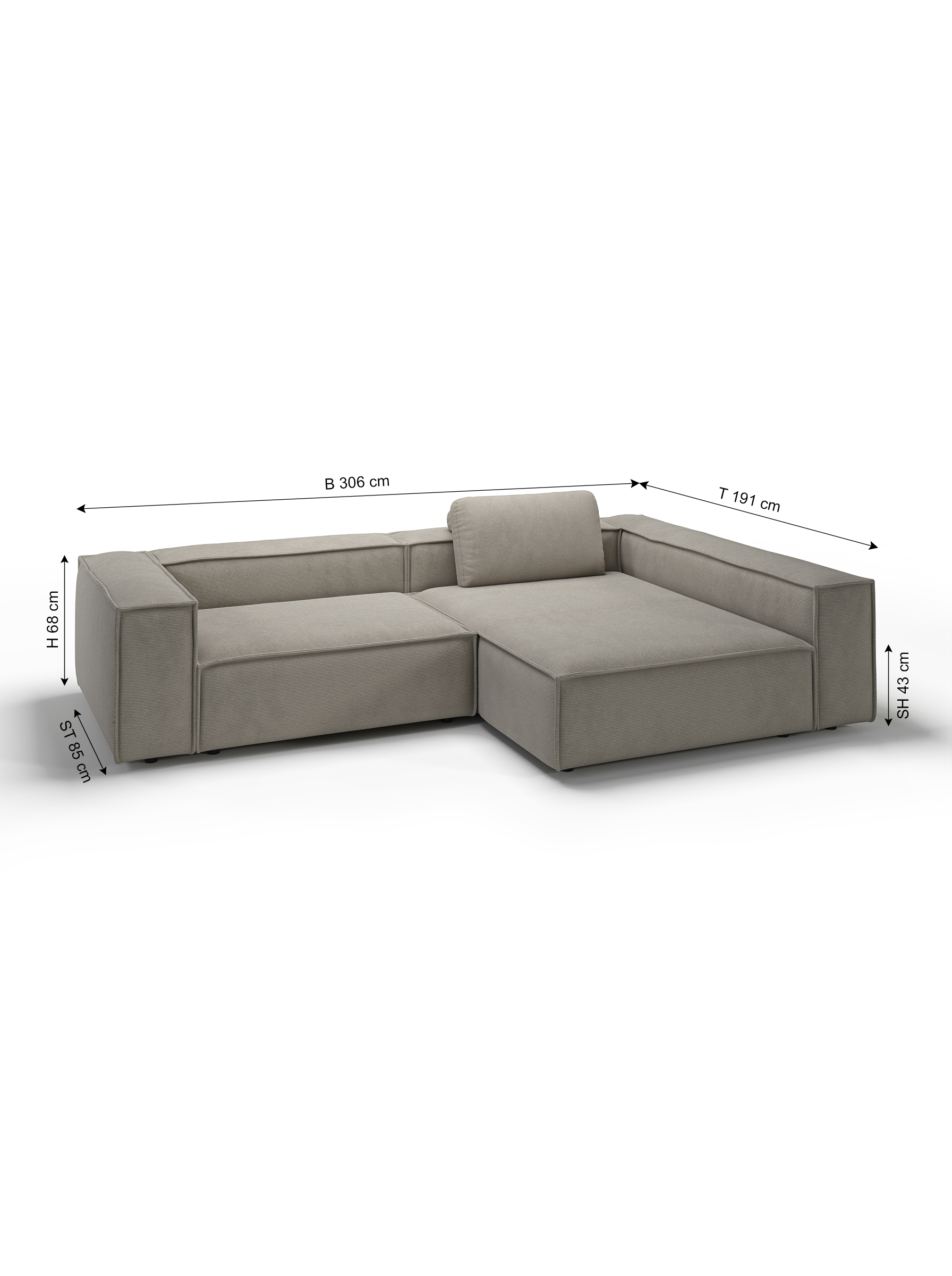 Faee FREJA Sofa