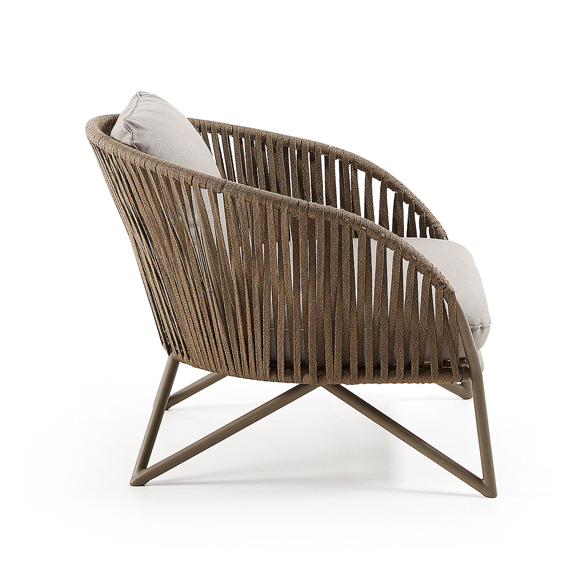 KAVE HOME Gartensessel BRANZIE KAVE HOME Gartensessel BRANZIE