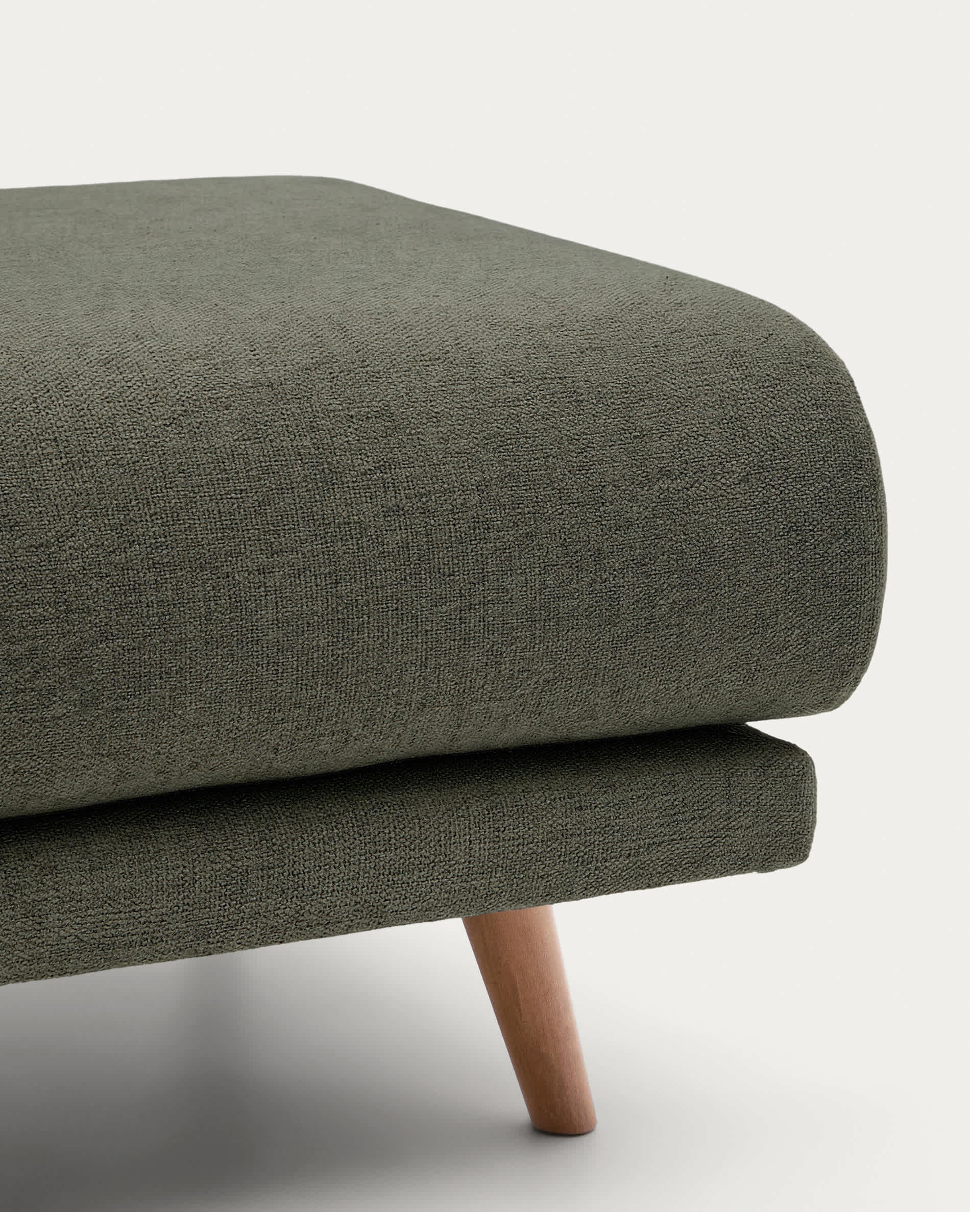 KAVE HOME Fußhocker KARIN