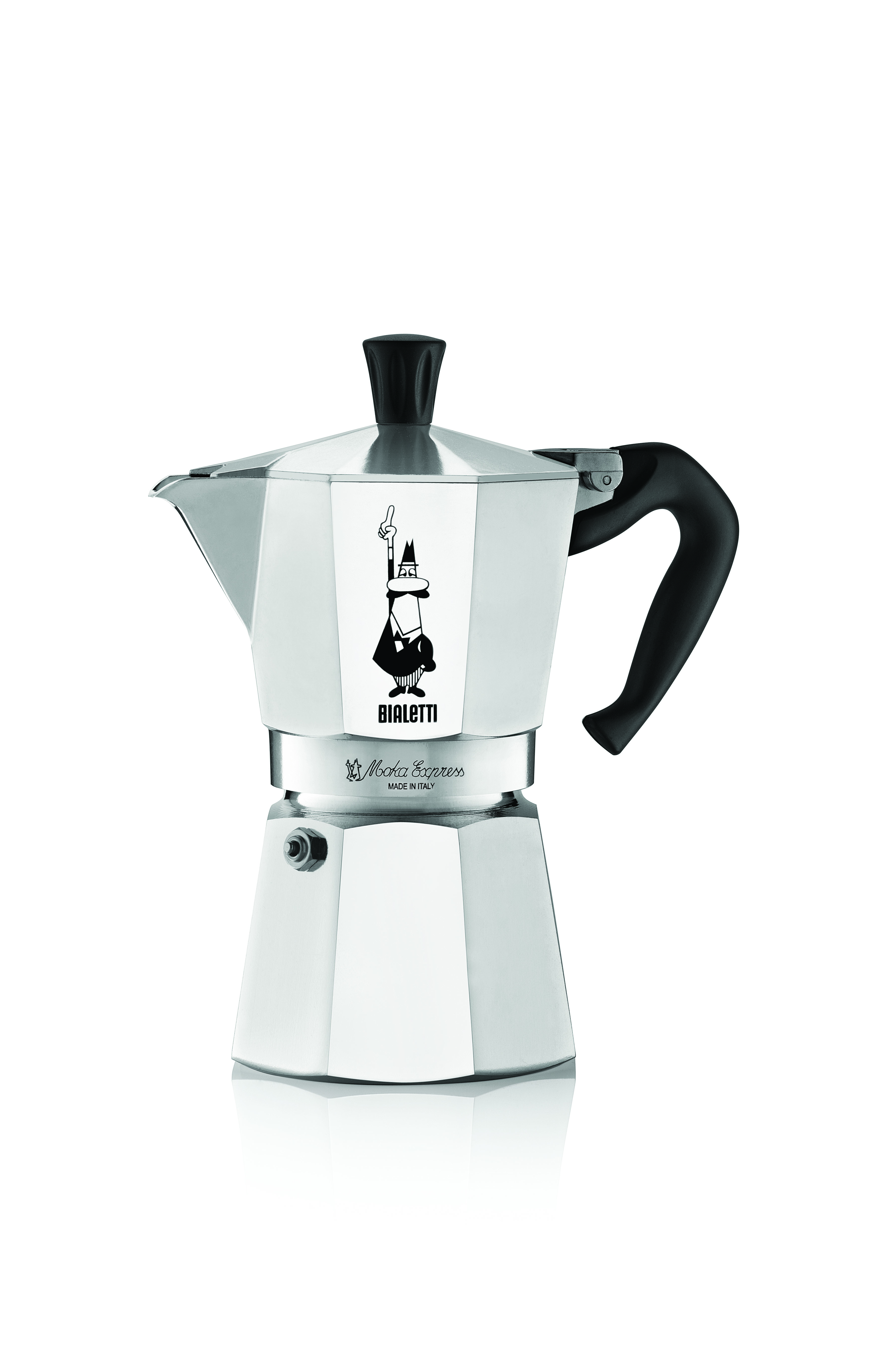 BIALETTI Espressokocher MOKA EXPRESS