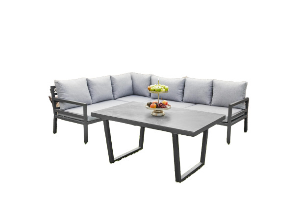 LC GARDEN Gartenlounge-Set BONDINO